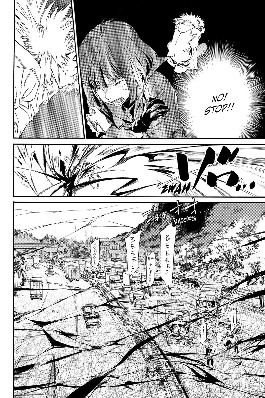 Noragami - Stray God Chapter 98 - Page 20