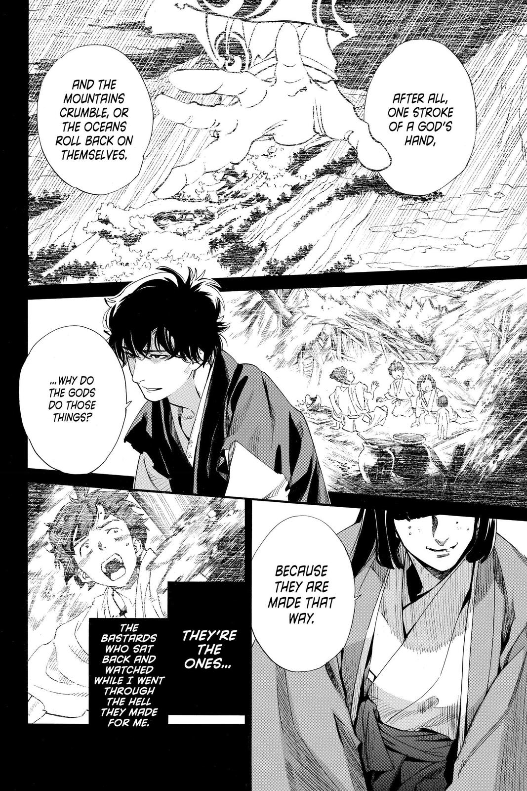 Noragami - Stray God Chapter 98 - Page 25