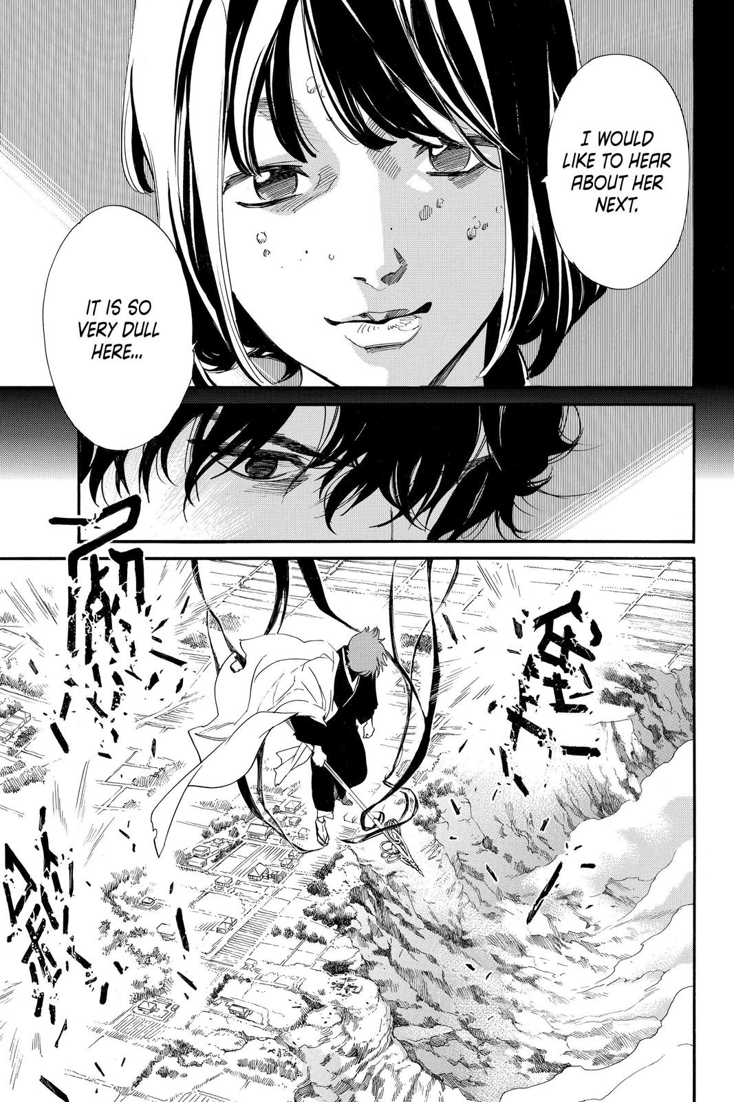 Noragami - Stray God Chapter 98 - Page 28