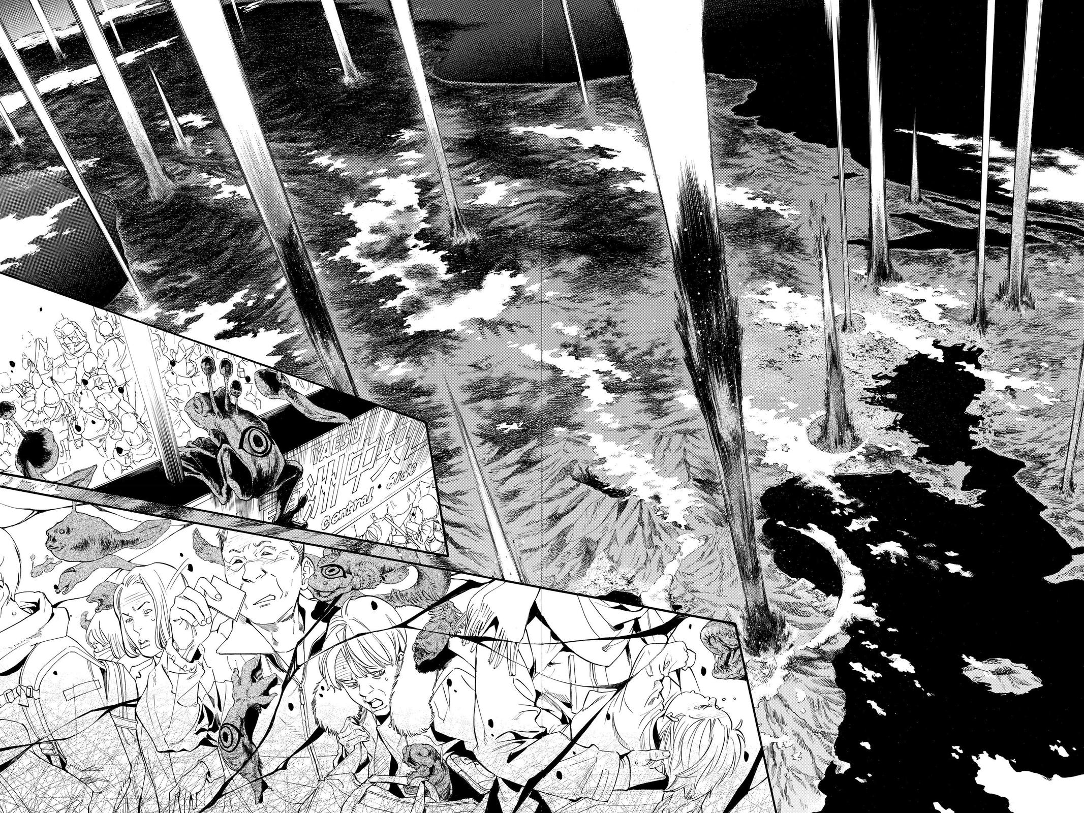 Noragami - Stray God Chapter 98 - Page 33