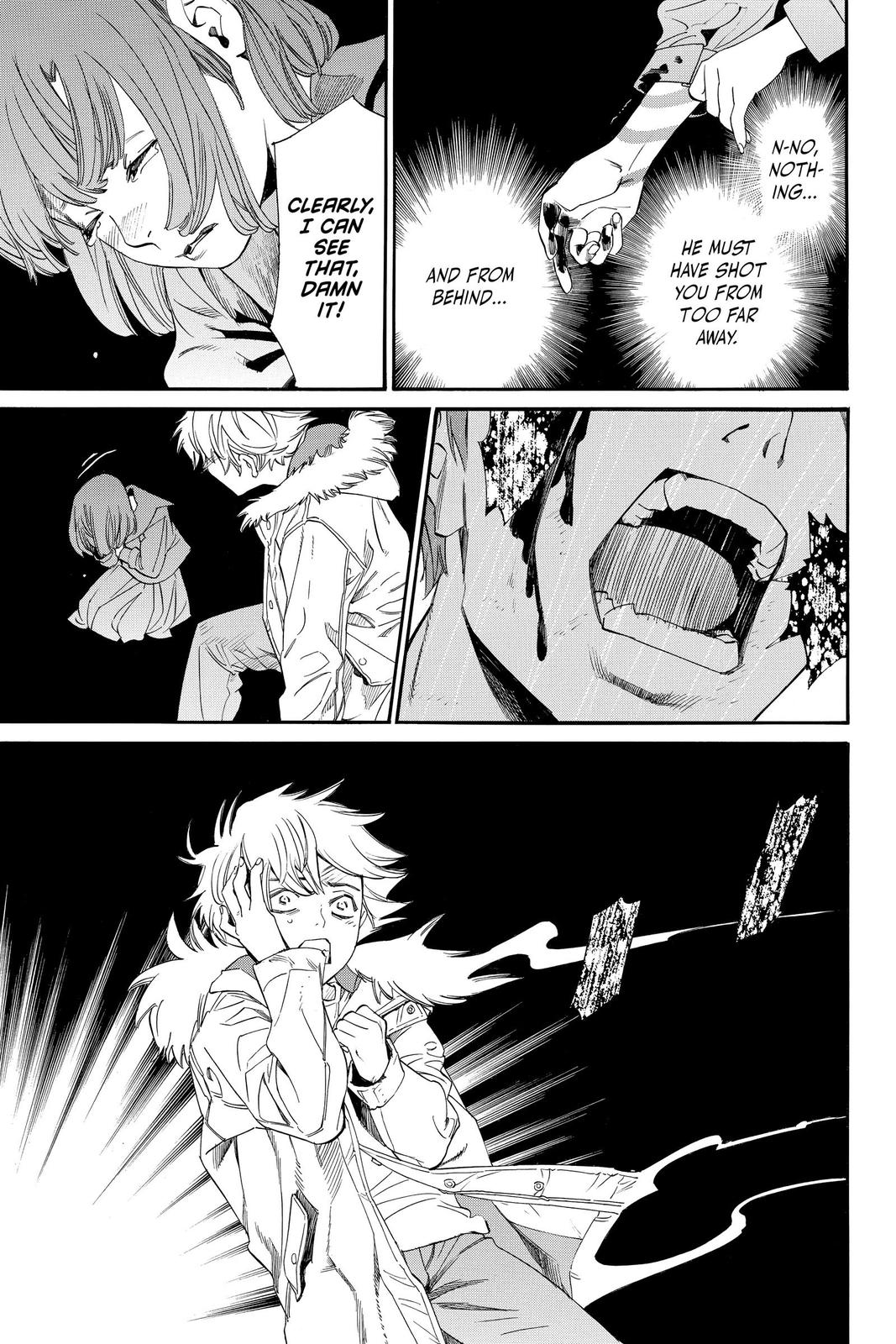 Noragami - Stray God Chapter 99 - Page 11