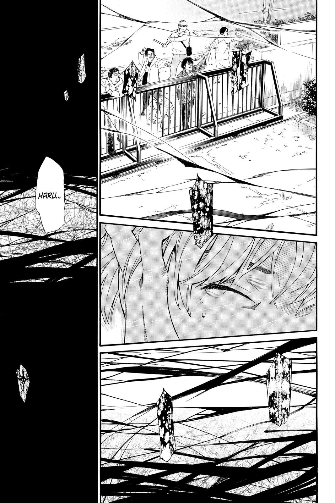 Noragami - Stray God Chapter 99 - Page 13