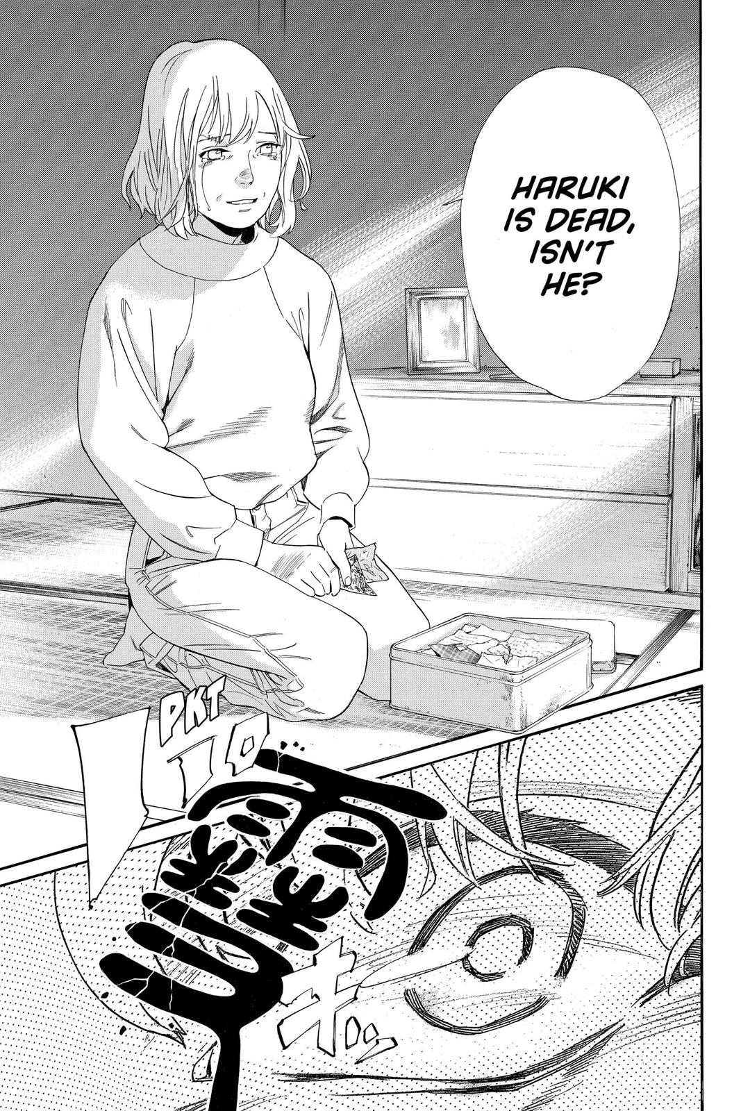 Noragami - Stray God Chapter 99 - Page 29