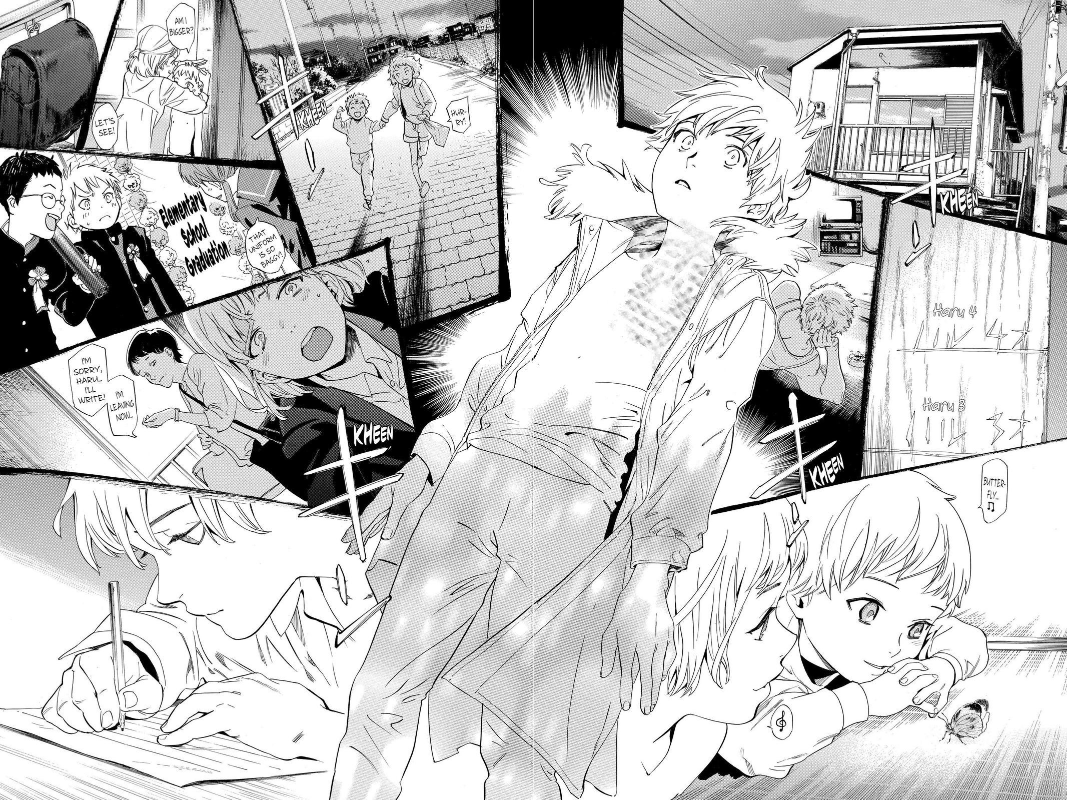 Noragami - Stray God Chapter 99 - Page 30