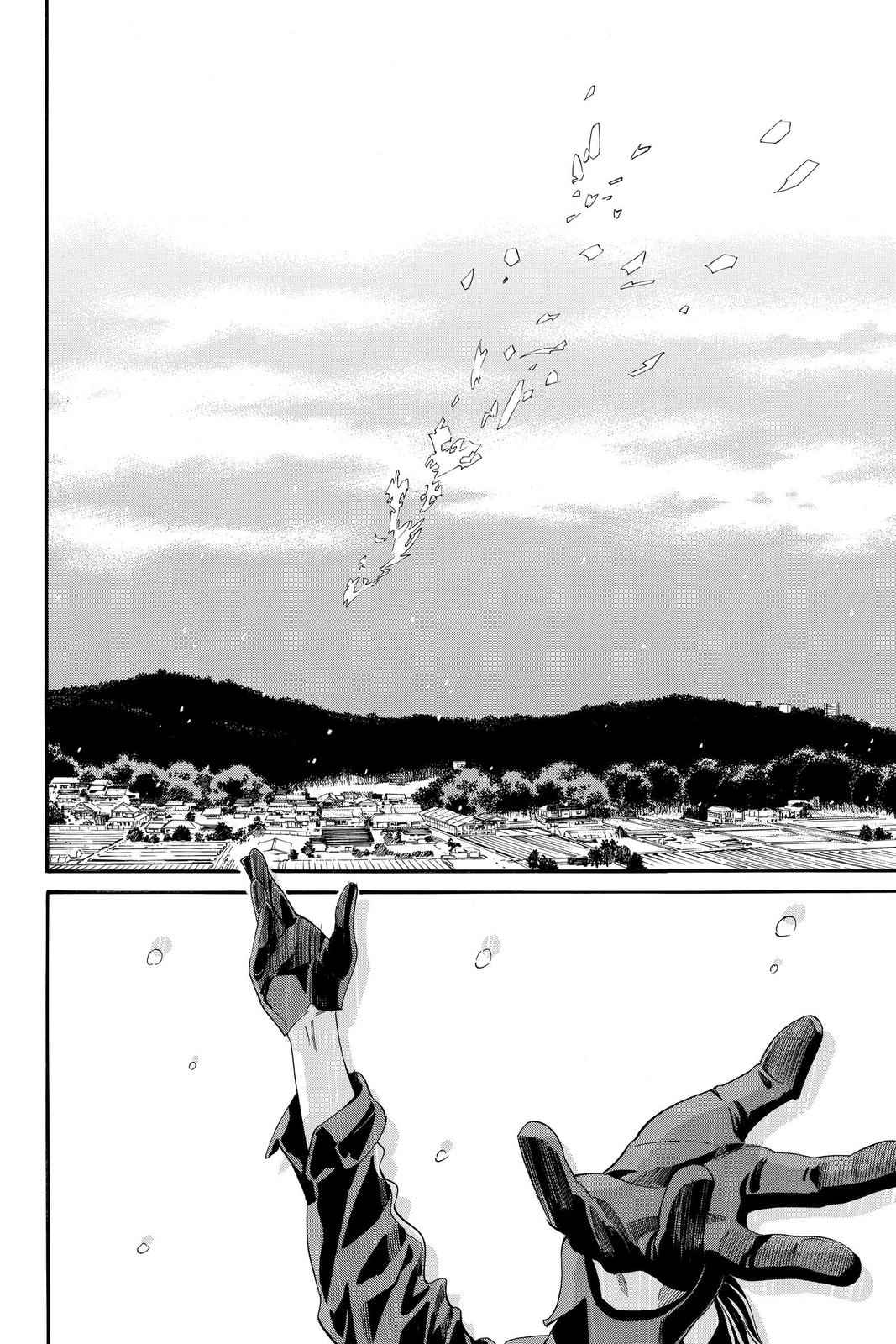 Noragami - Stray God Chapter 99 - Page 38