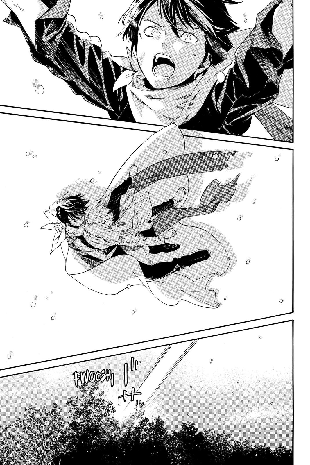 Noragami - Stray God Chapter 99 - Page 39