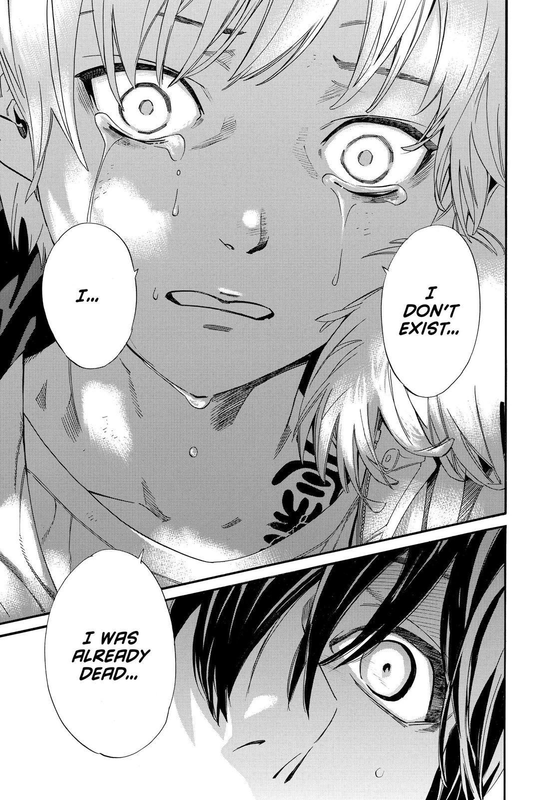 Noragami - Stray God Chapter 99 - Page 41