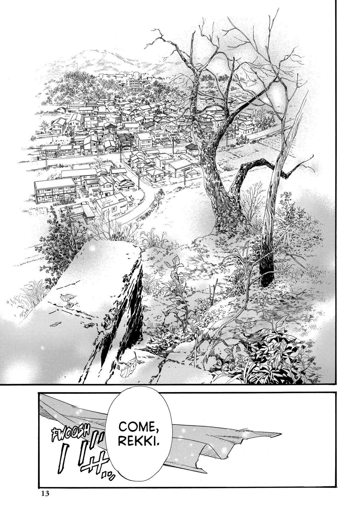 Noragami - Stray God Chapter 100 - Page 14