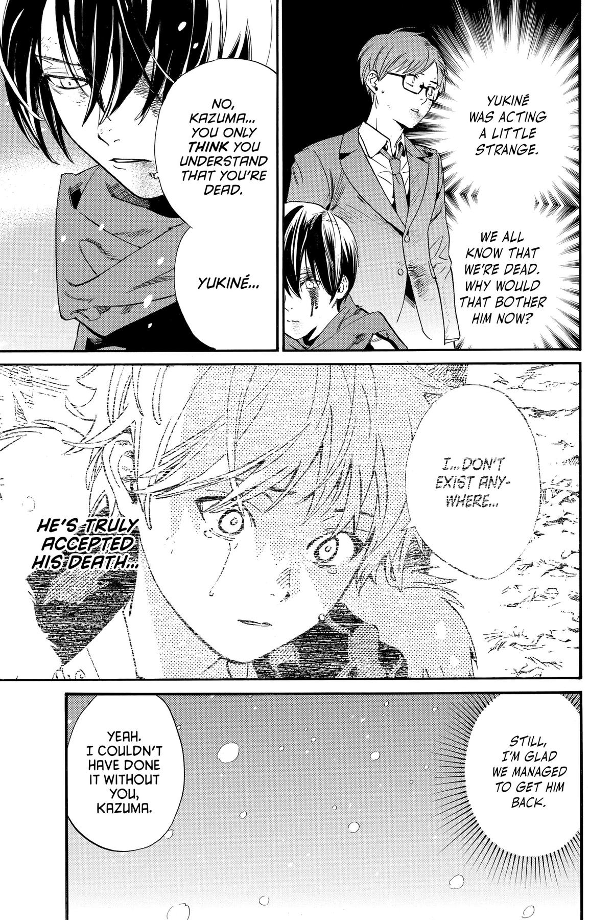 Noragami - Stray God Chapter 100 - Page 16