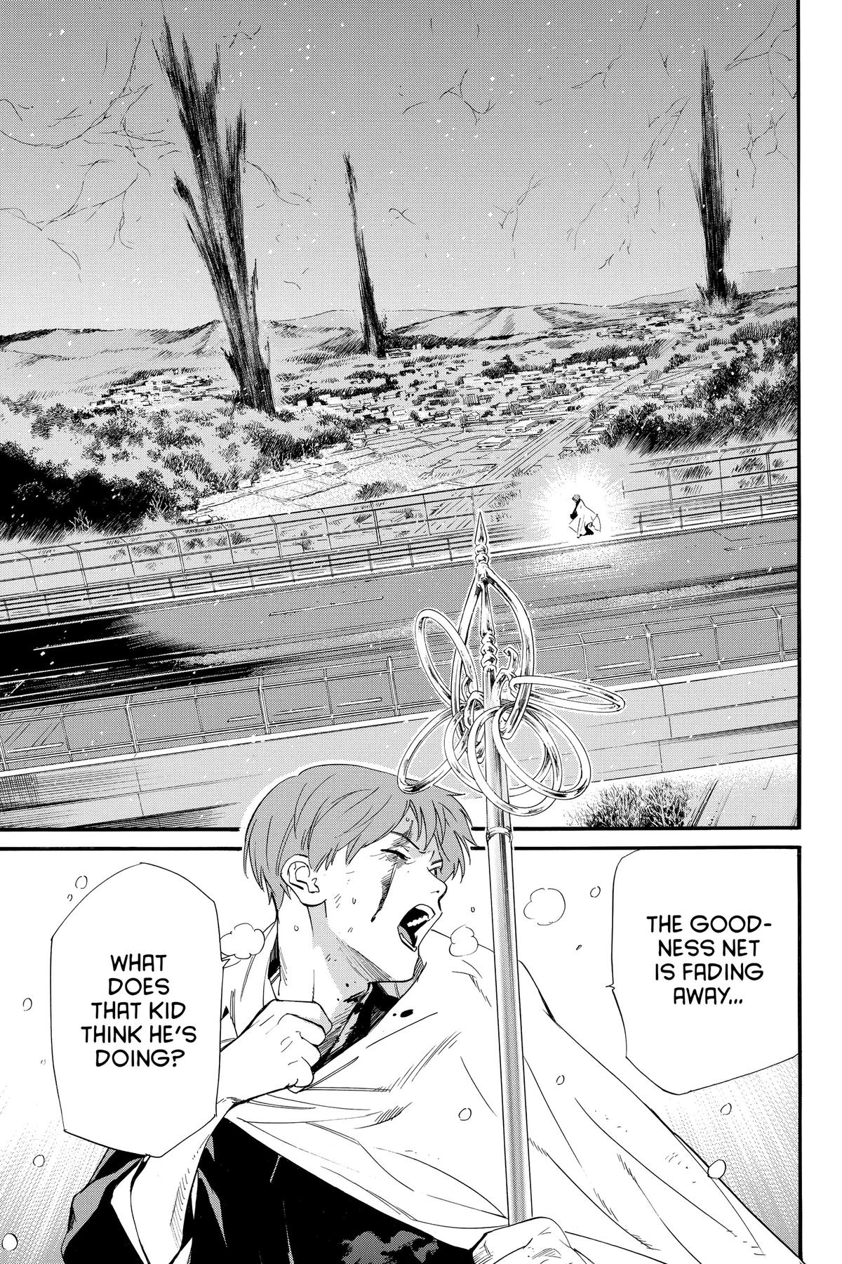 Noragami - Stray God Chapter 100 - Page 18