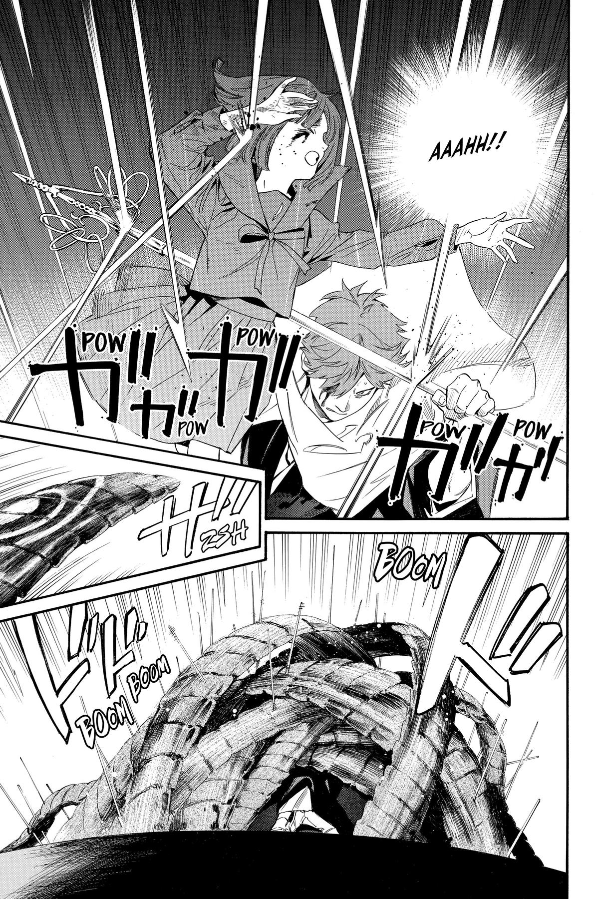 Noragami - Stray God Chapter 100 - Page 22