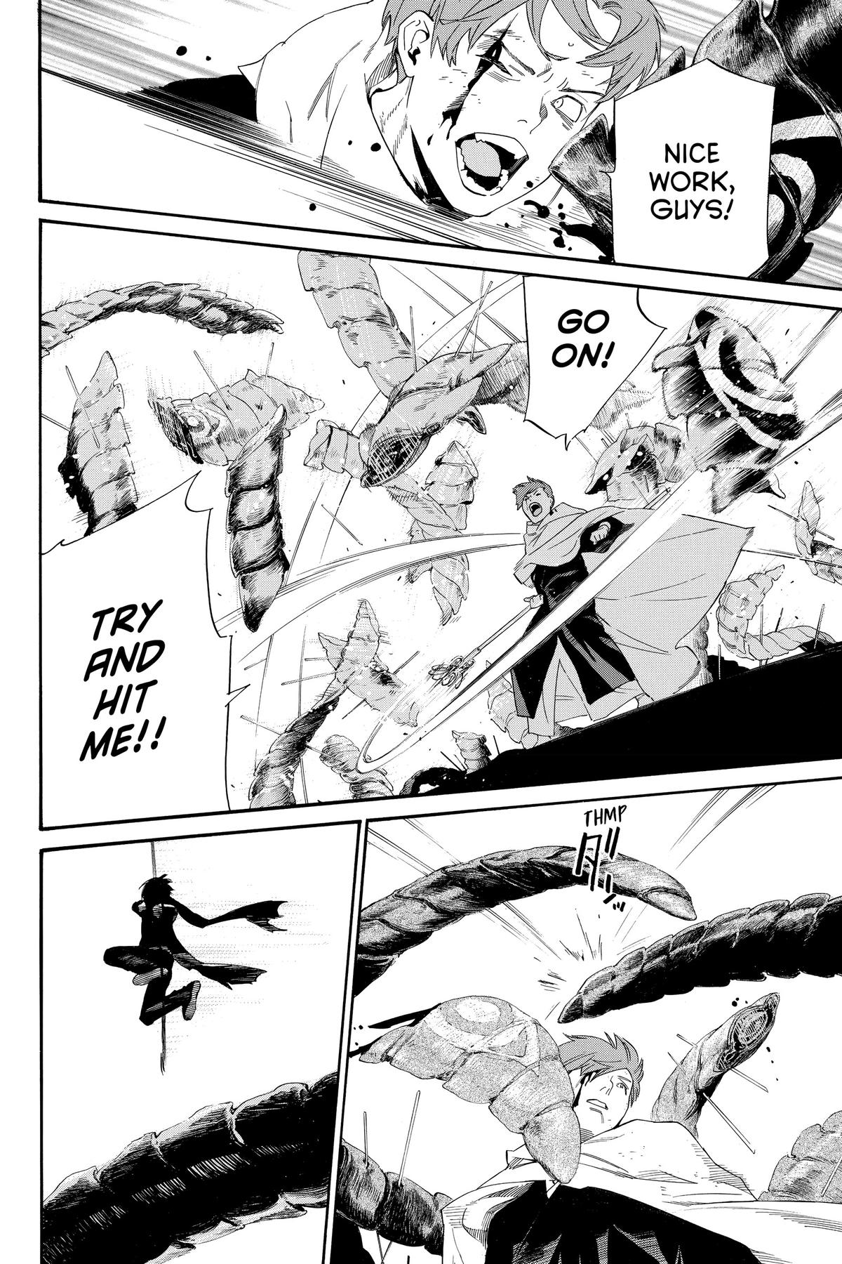 Noragami - Stray God Chapter 100 - Page 23