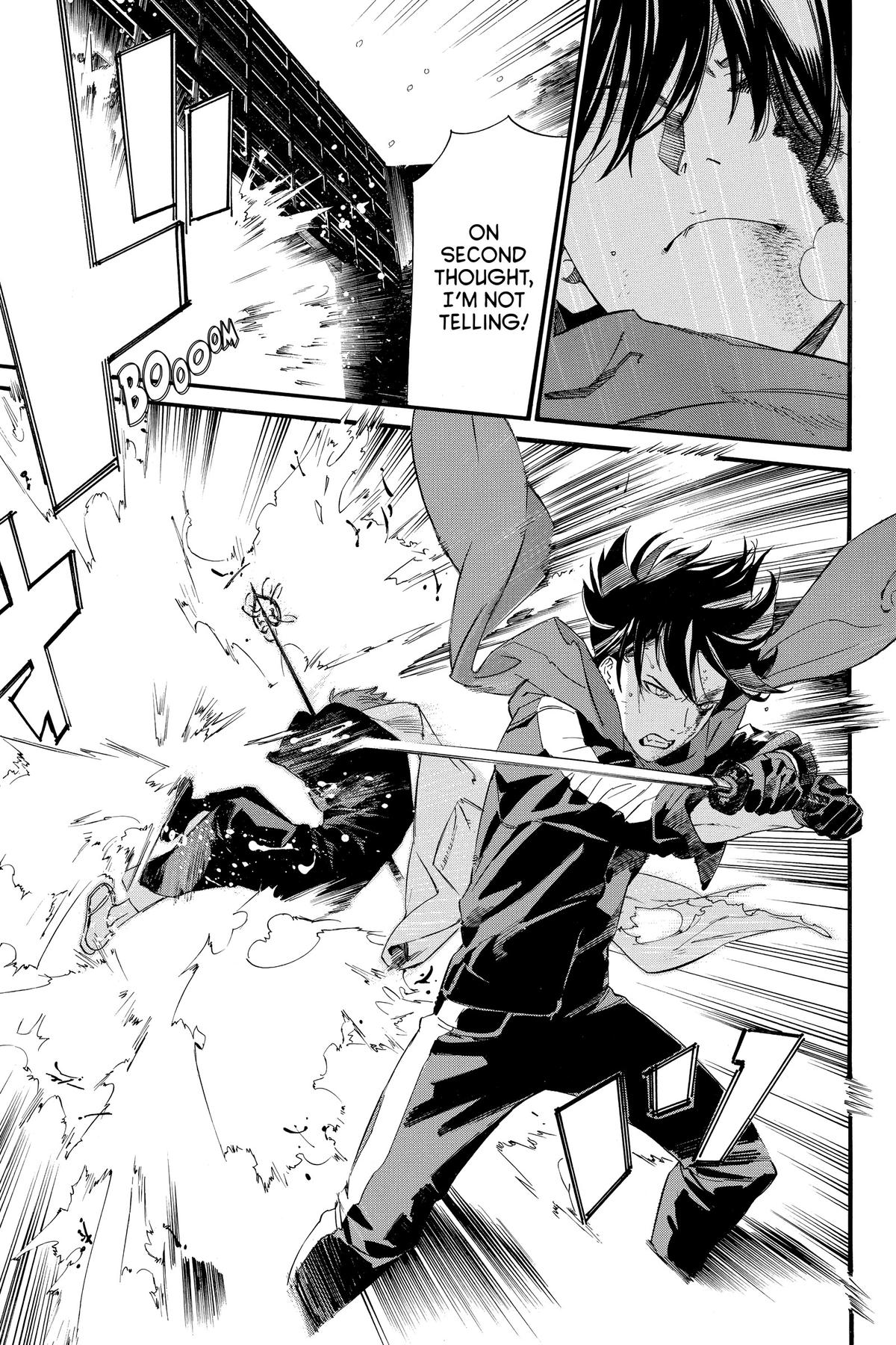 Noragami - Stray God Chapter 100 - Page 42