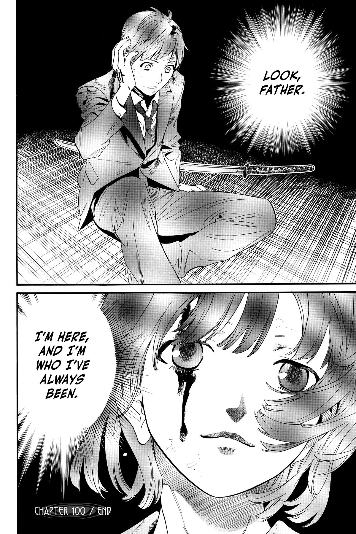 Noragami - Stray God Chapter 100 - Page 49