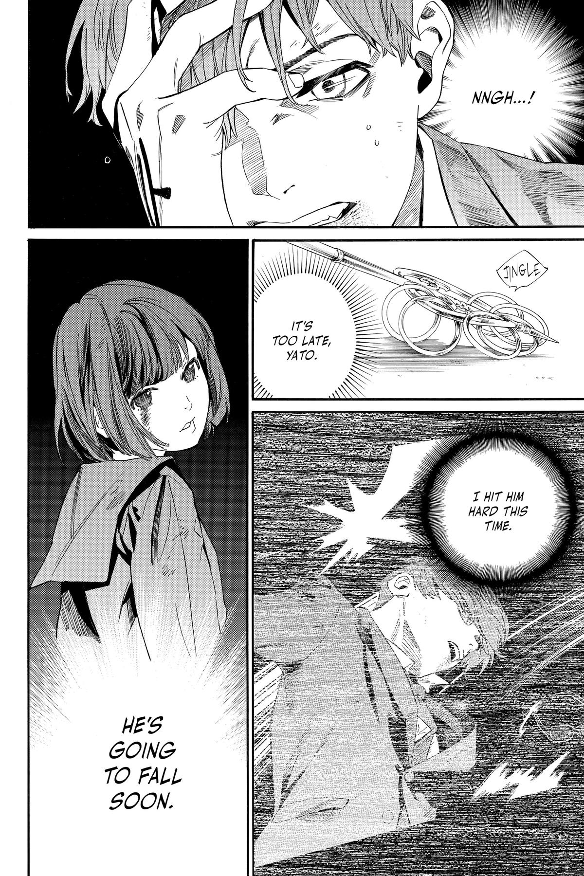 Noragami - Stray God Chapter 101 - Page 6