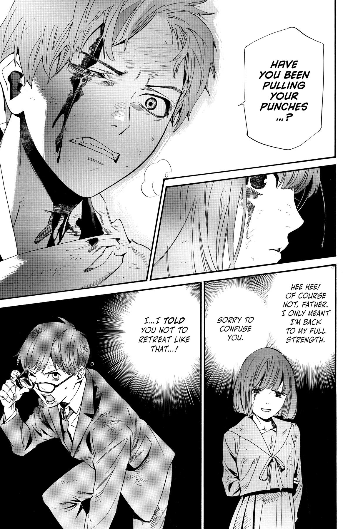 Noragami - Stray God Chapter 101 - Page 9