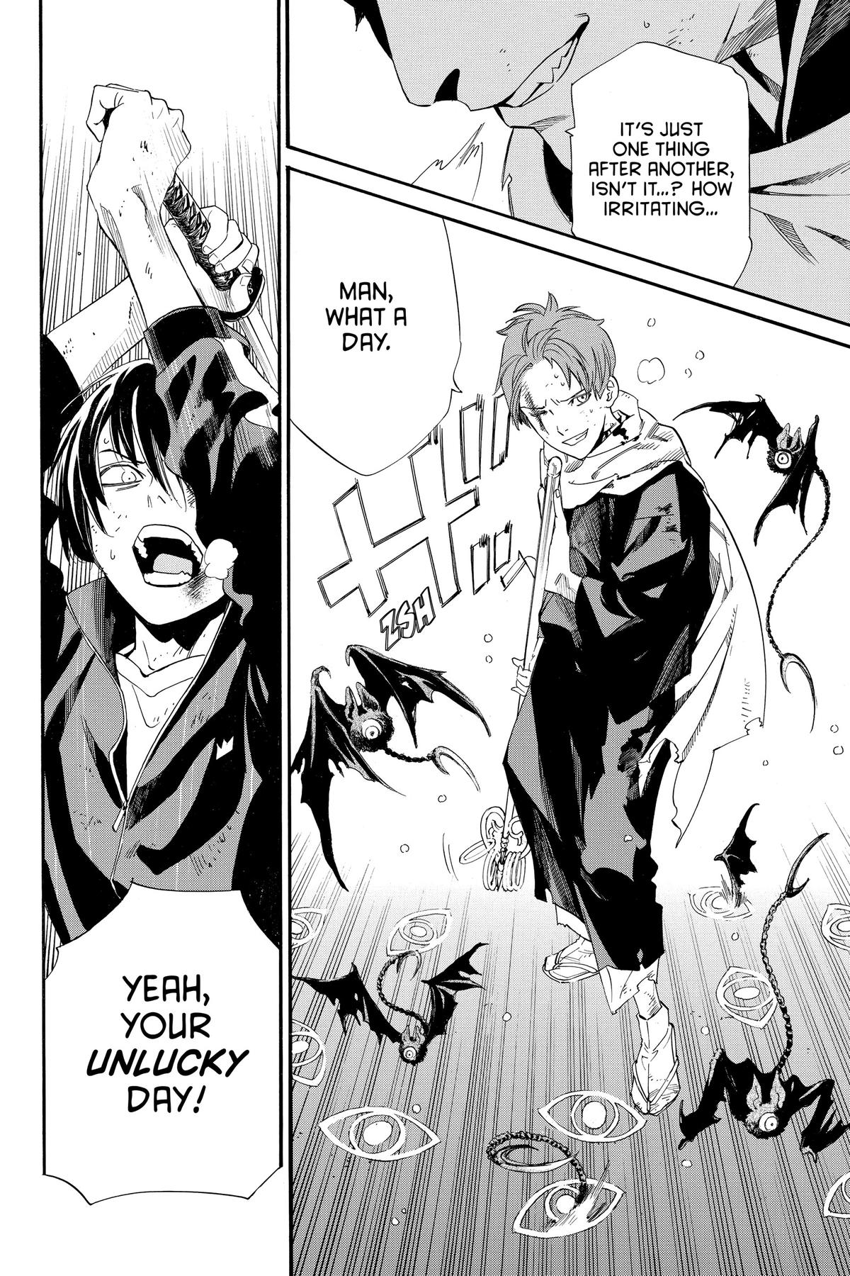 Noragami - Stray God Chapter 101 - Page 14