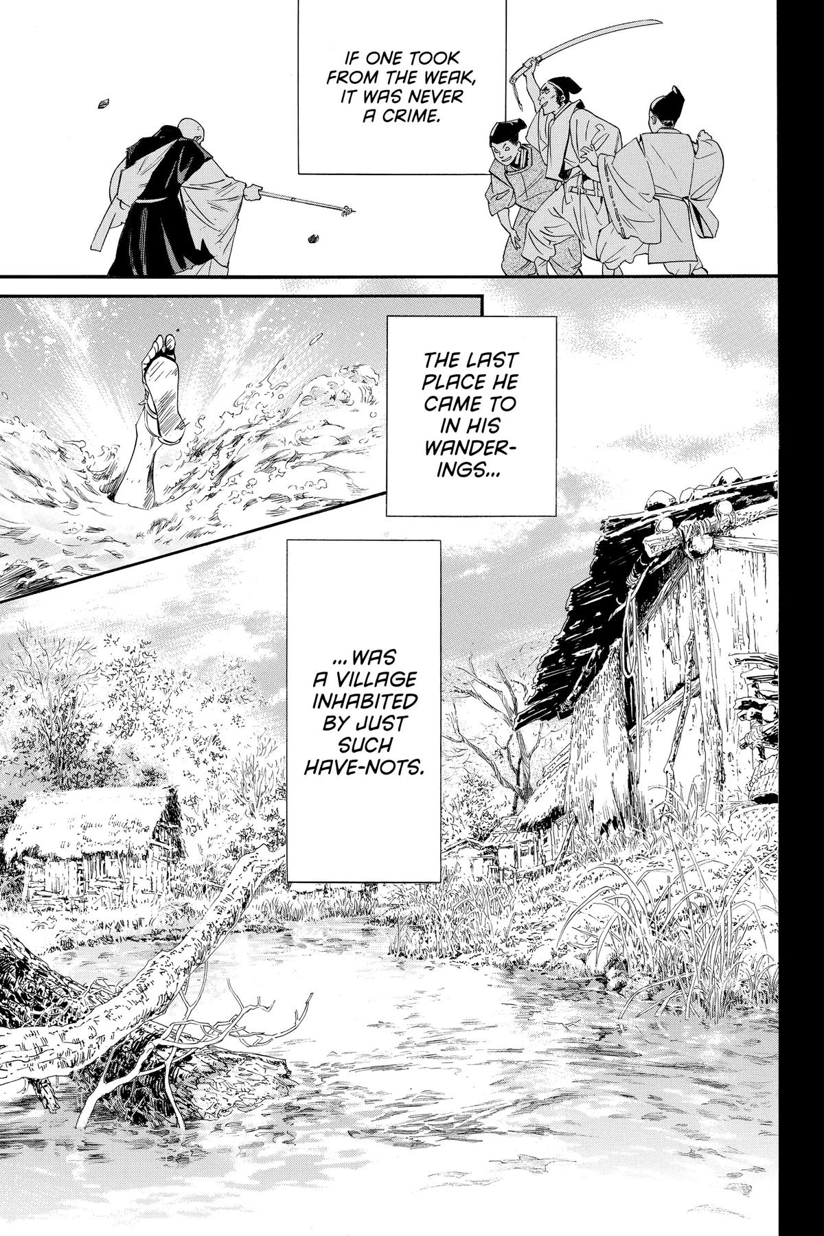 Noragami - Stray God Chapter 101 - Page 19