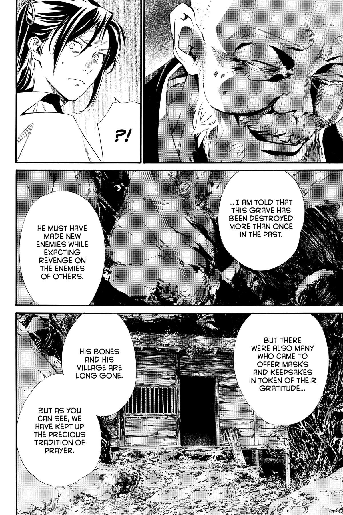 Noragami - Stray God Chapter 101 - Page 26