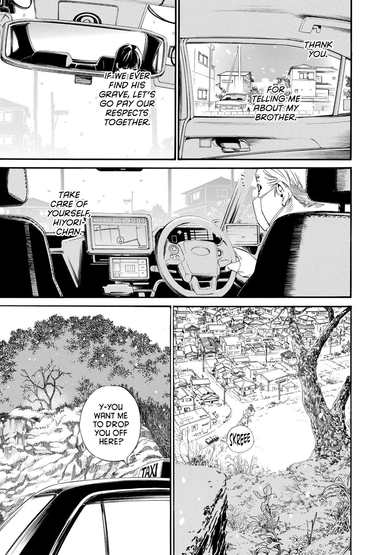 Noragami - Stray God Chapter 101 - Page 29