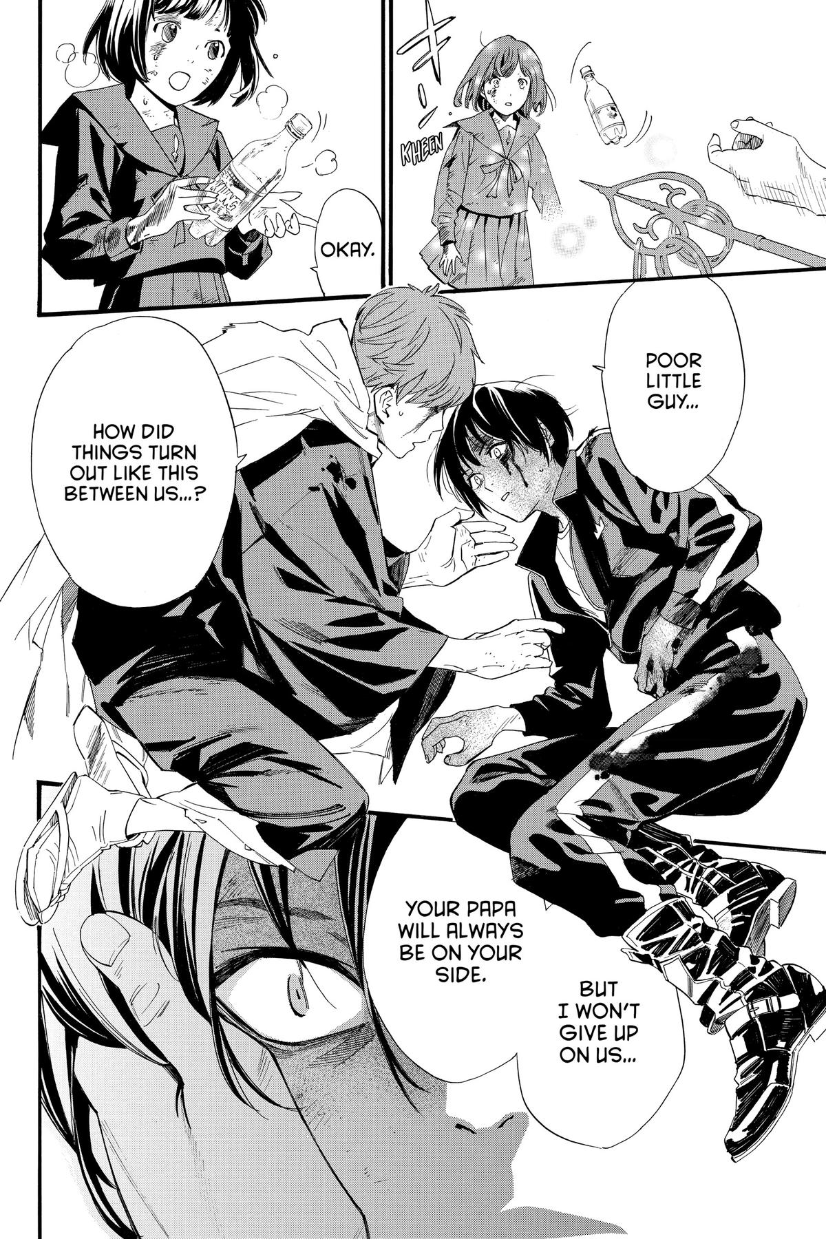 Noragami - Stray God Chapter 101 - Page 36