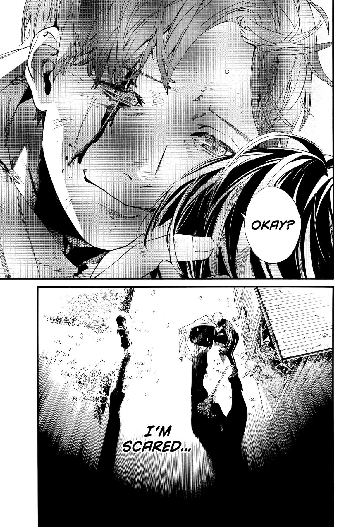 Noragami - Stray God Chapter 101 - Page 37