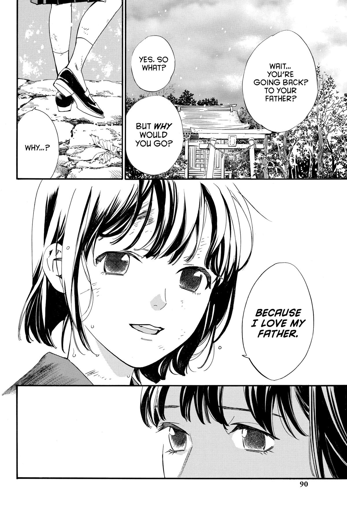 Noragami - Stray God Chapter 101 - Page 40