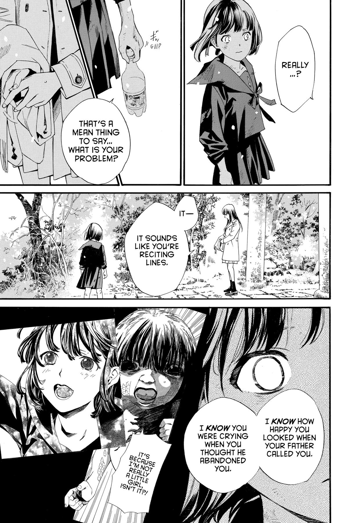 Noragami - Stray God Chapter 101 - Page 41