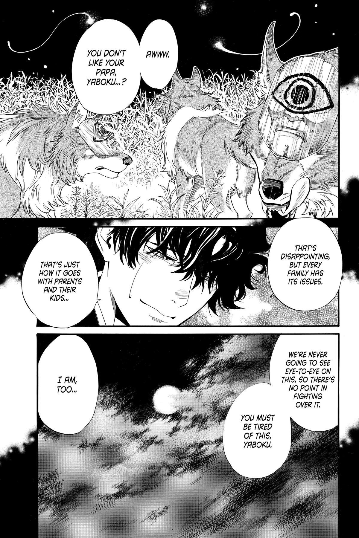 Noragami - Stray God Chapter 102 - Page 11