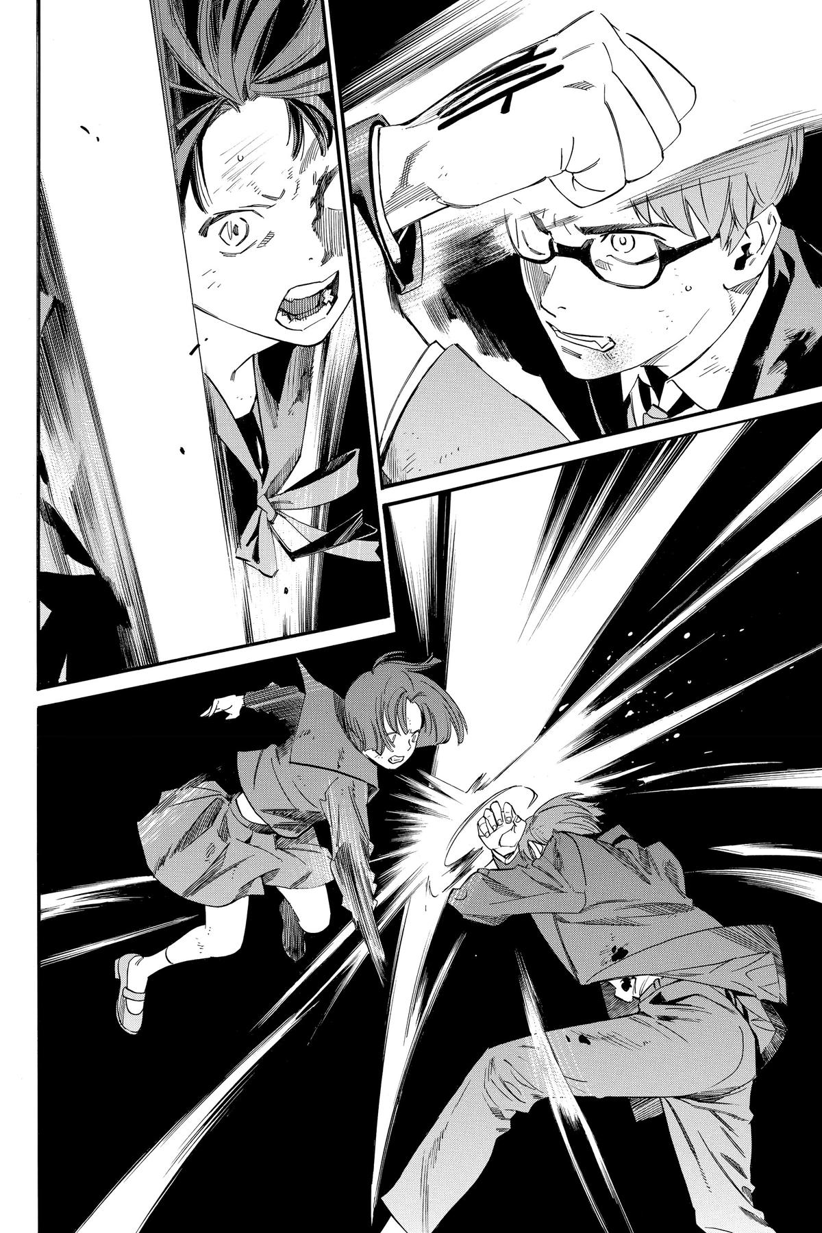 Noragami - Stray God Chapter 102 - Page 26