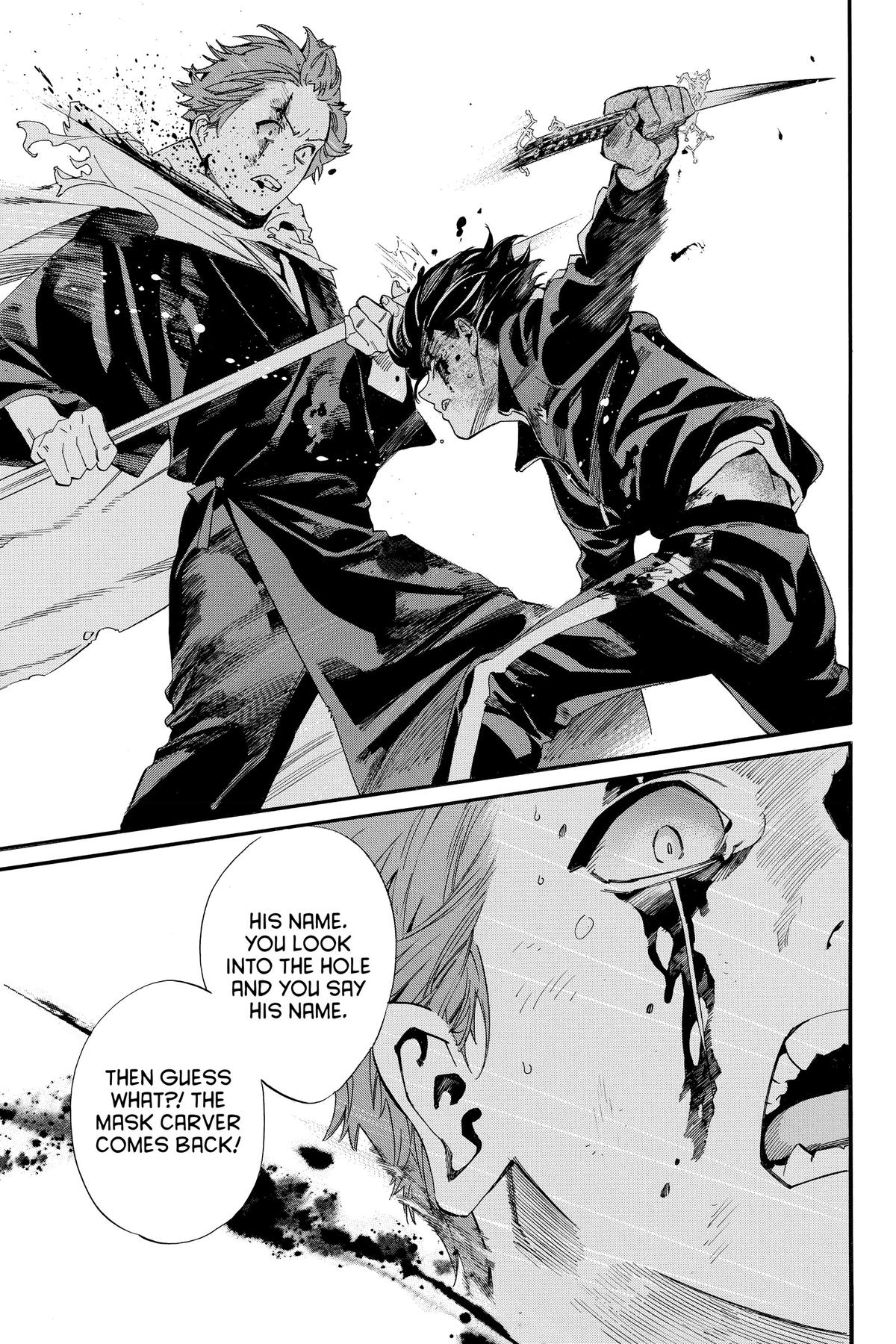 Noragami - Stray God Chapter 102 - Page 29