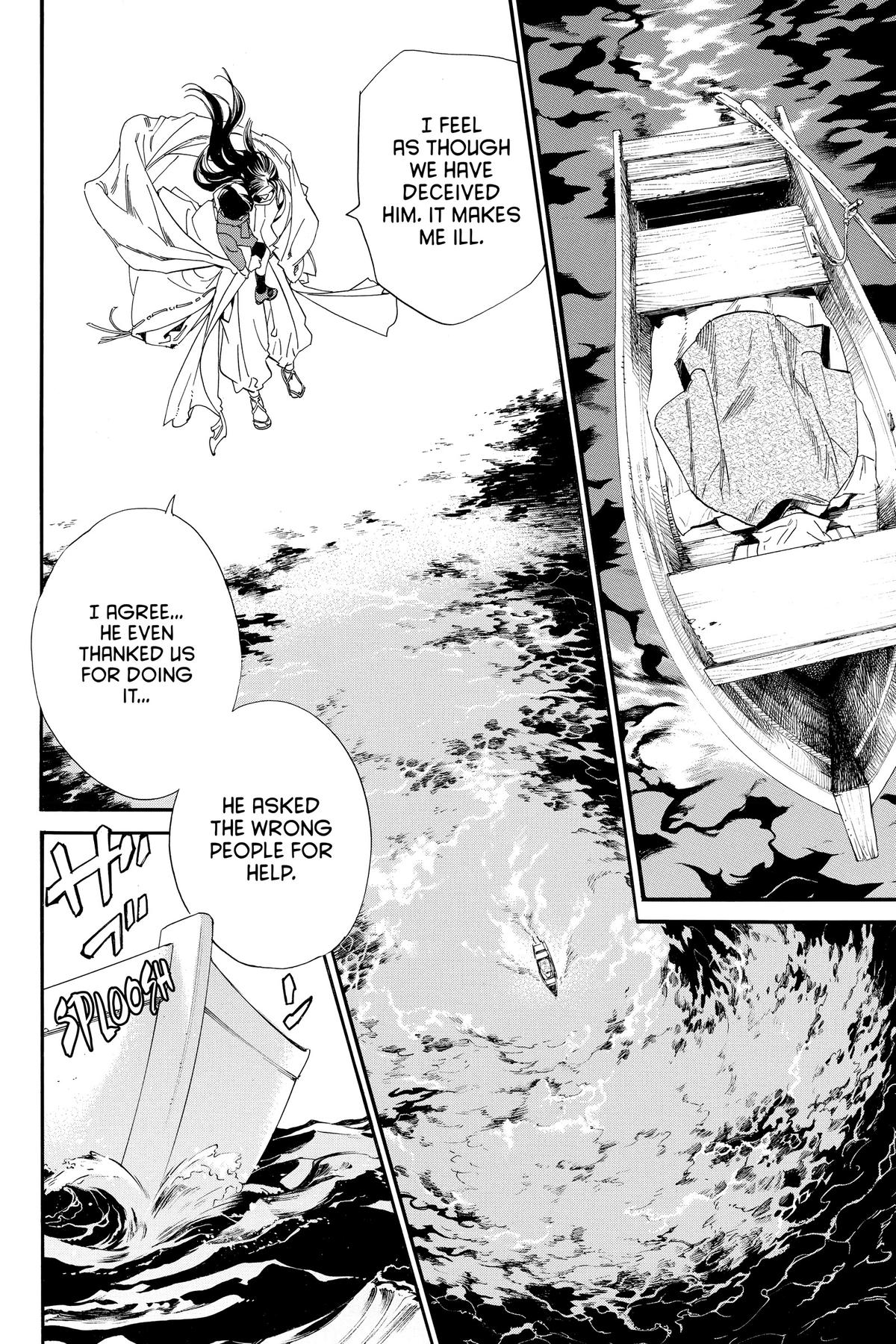 Noragami - Stray God Chapter 102 - Page 40