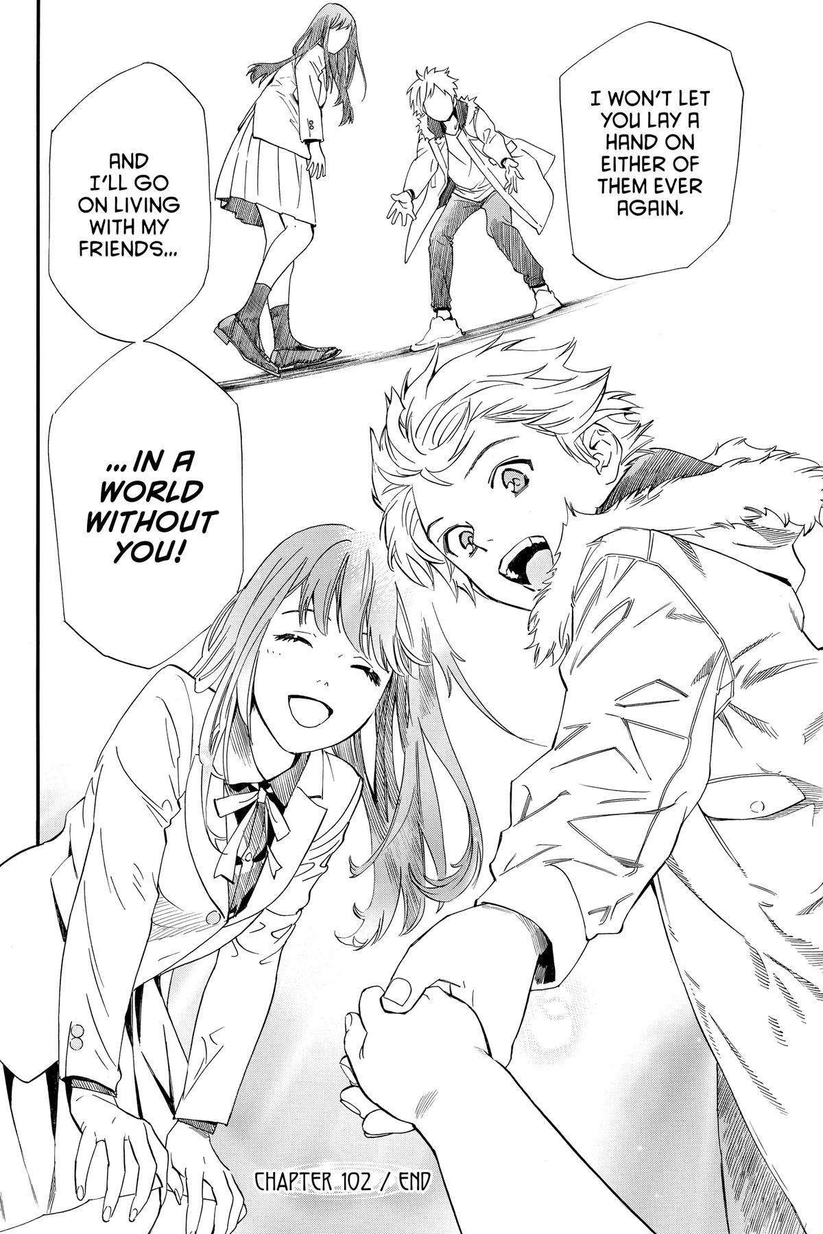 Noragami - Stray God Chapter 102 - Page 44