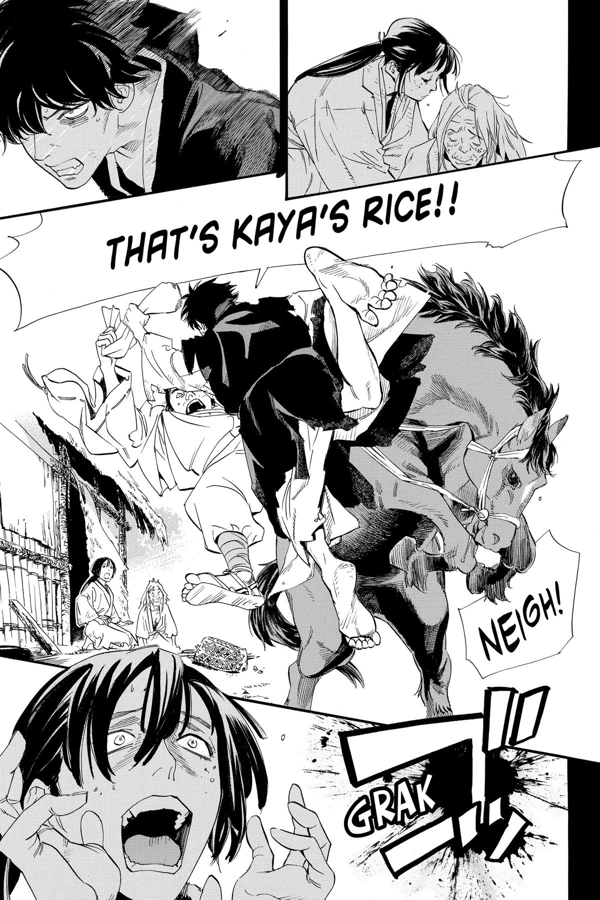 Noragami - Stray God Chapter 103 - Page 23