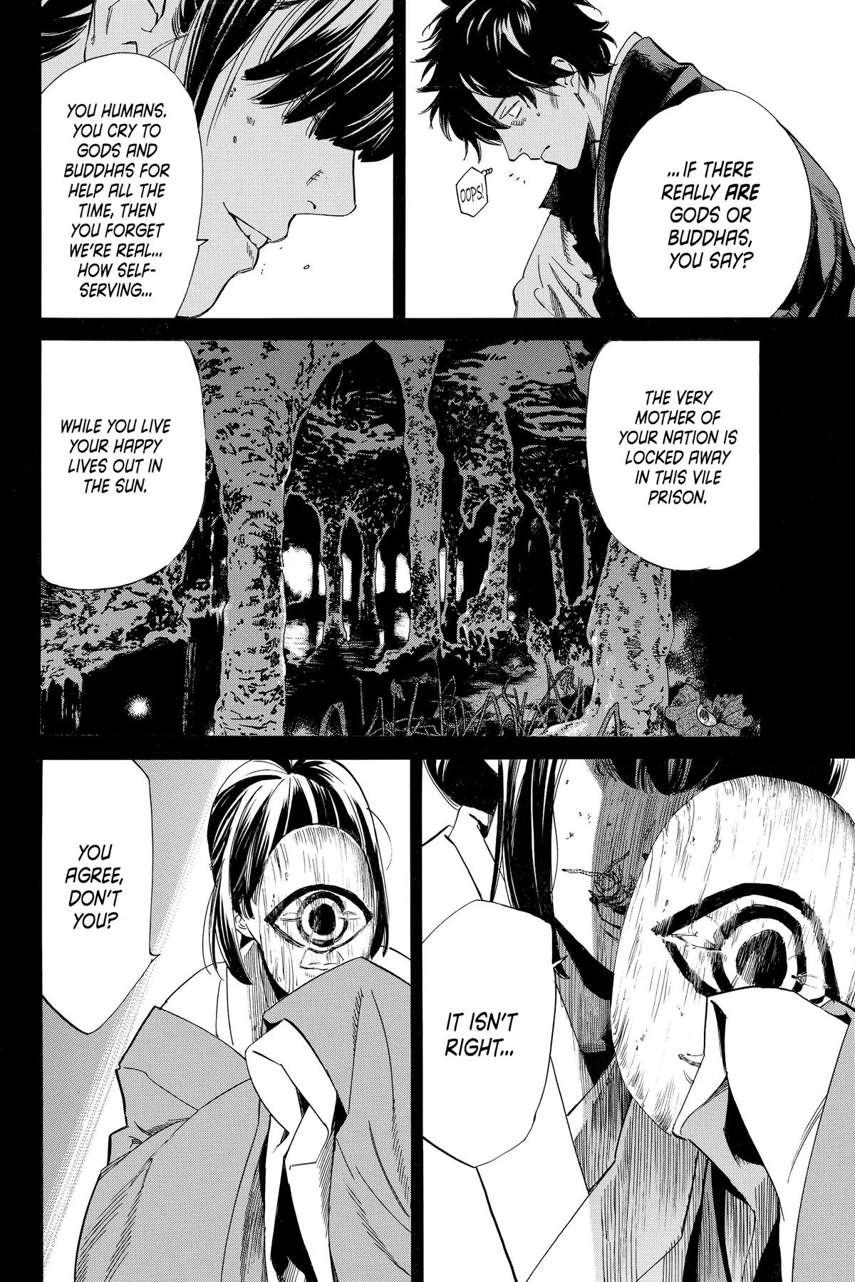 Noragami - Stray God Chapter 103 - Page 26