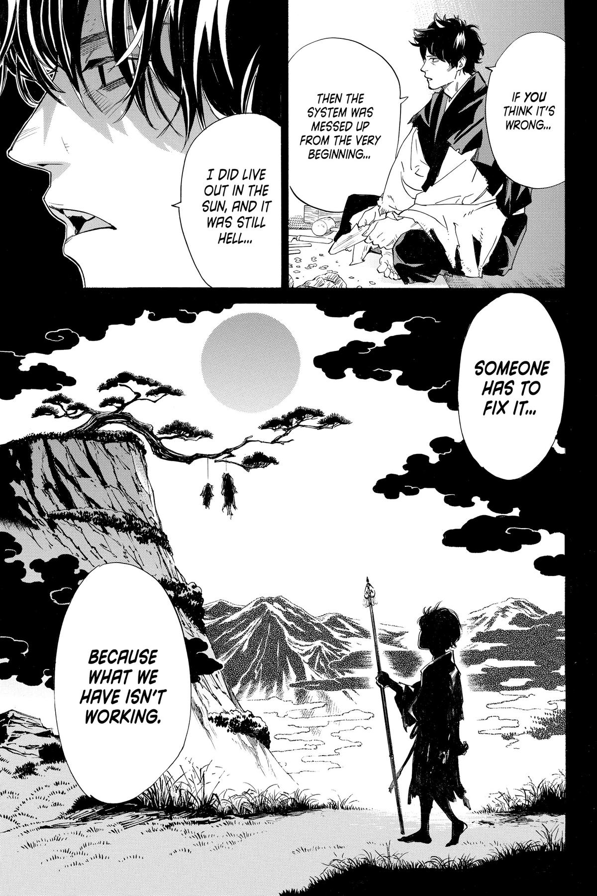 Noragami - Stray God Chapter 103 - Page 27