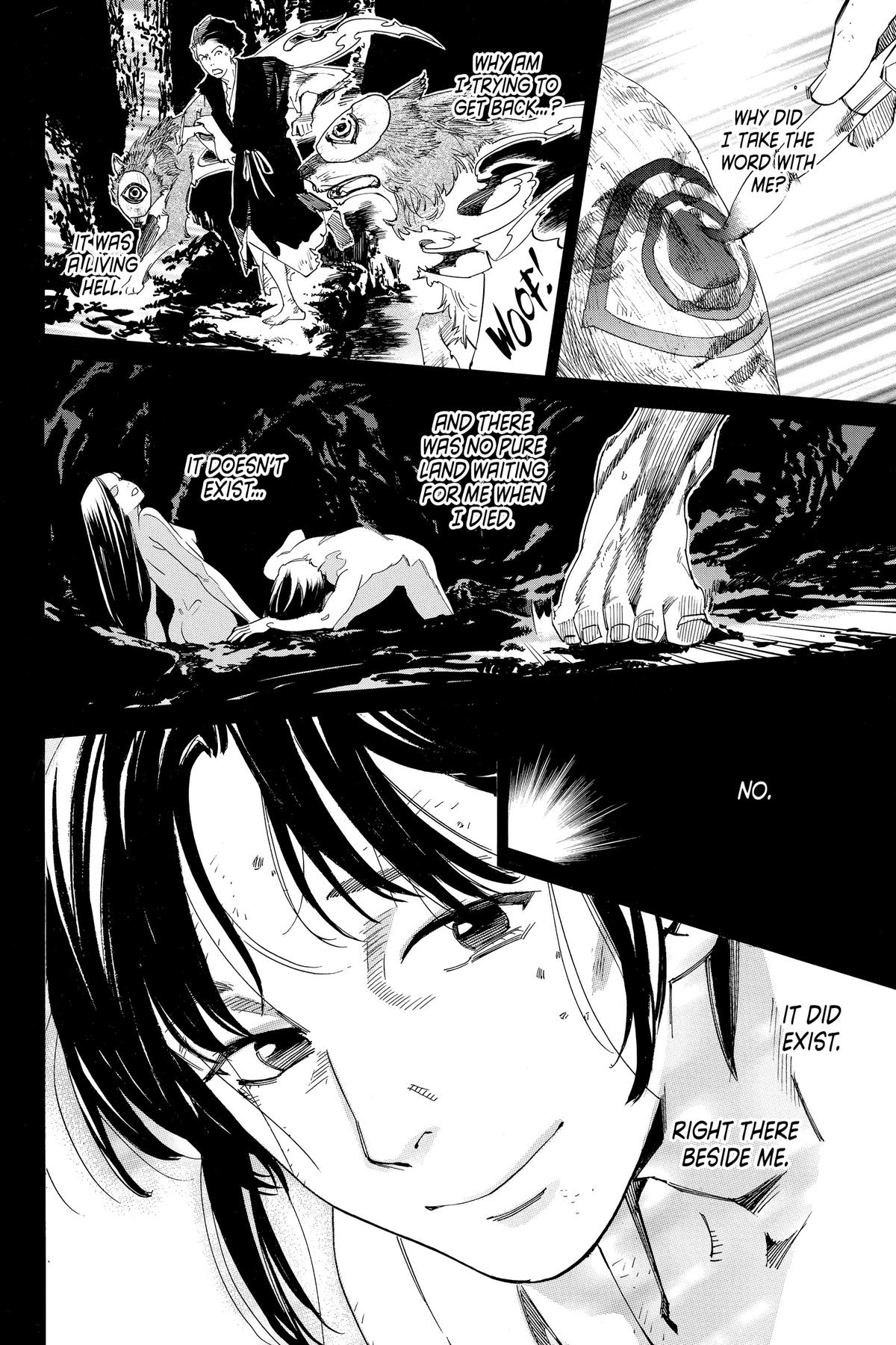 Noragami - Stray God Chapter 103 - Page 30