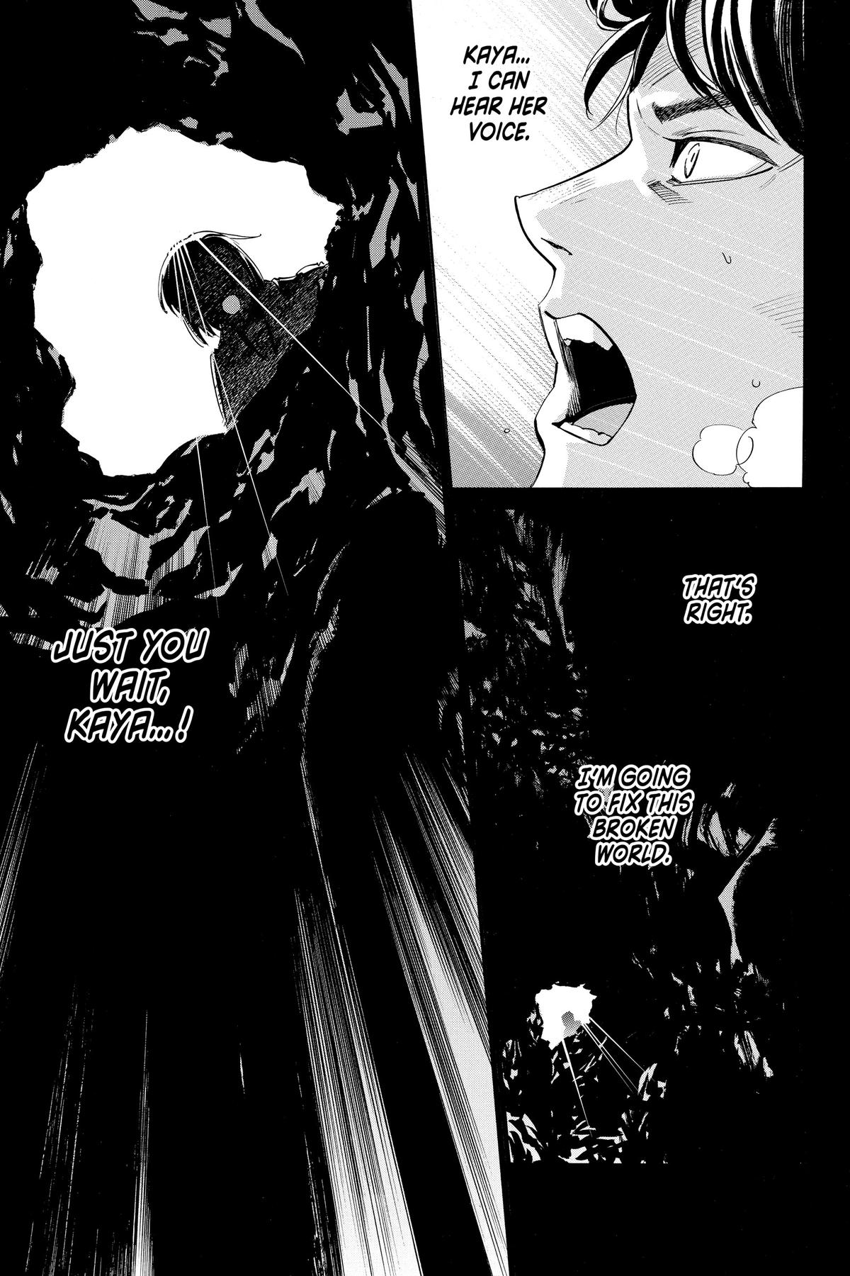 Noragami - Stray God Chapter 103 - Page 31