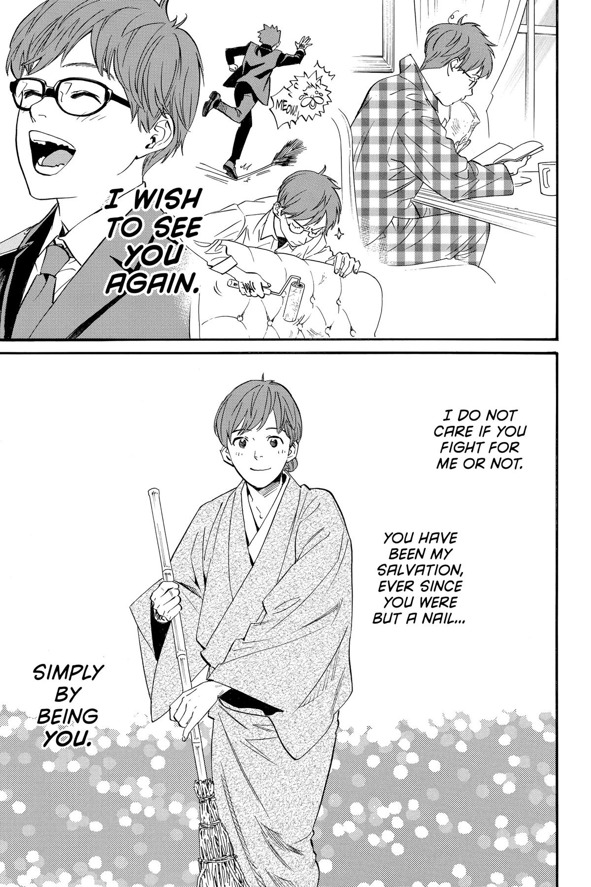 Noragami - Stray God Chapter 103 - Page 33