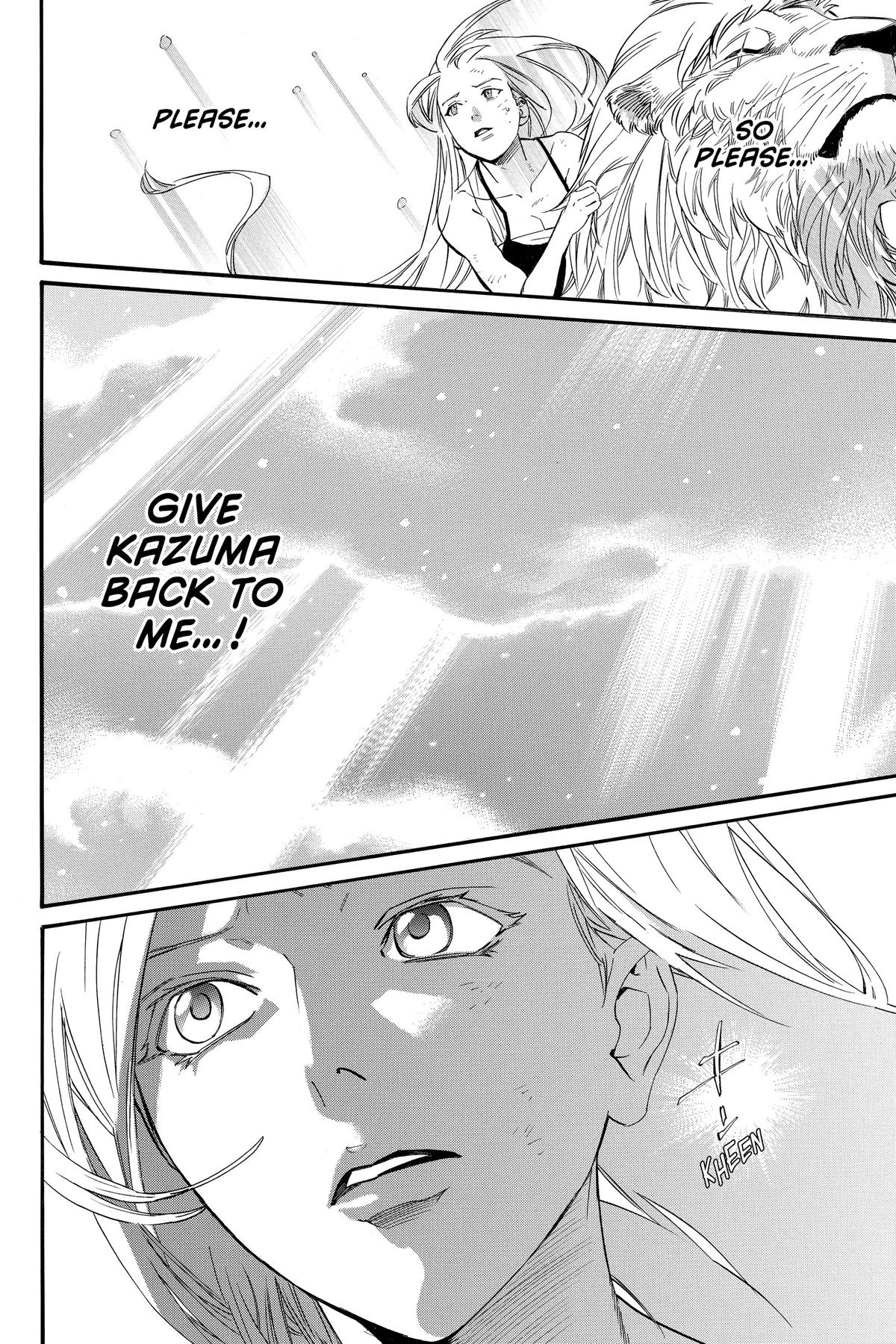 Noragami - Stray God Chapter 103 - Page 34