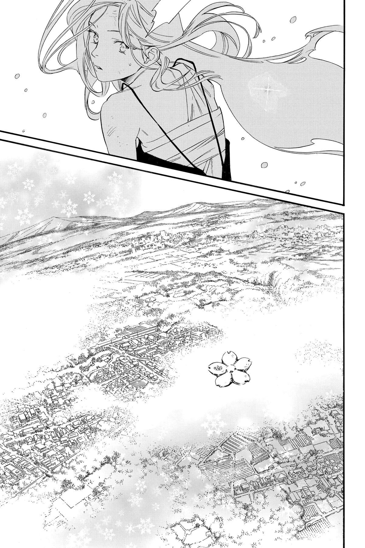 Noragami - Stray God Chapter 103 - Page 35