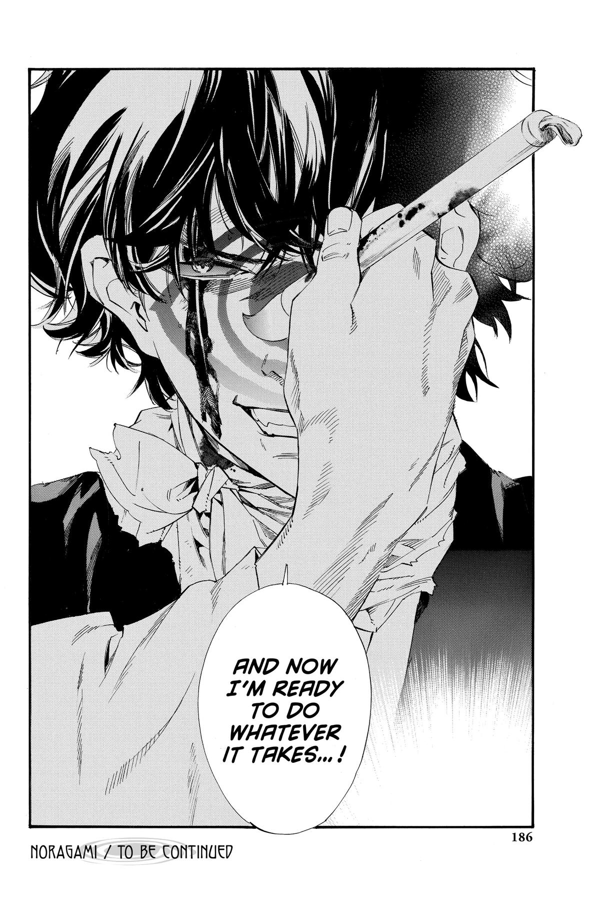 Noragami - Stray God Chapter 103 - Page 44