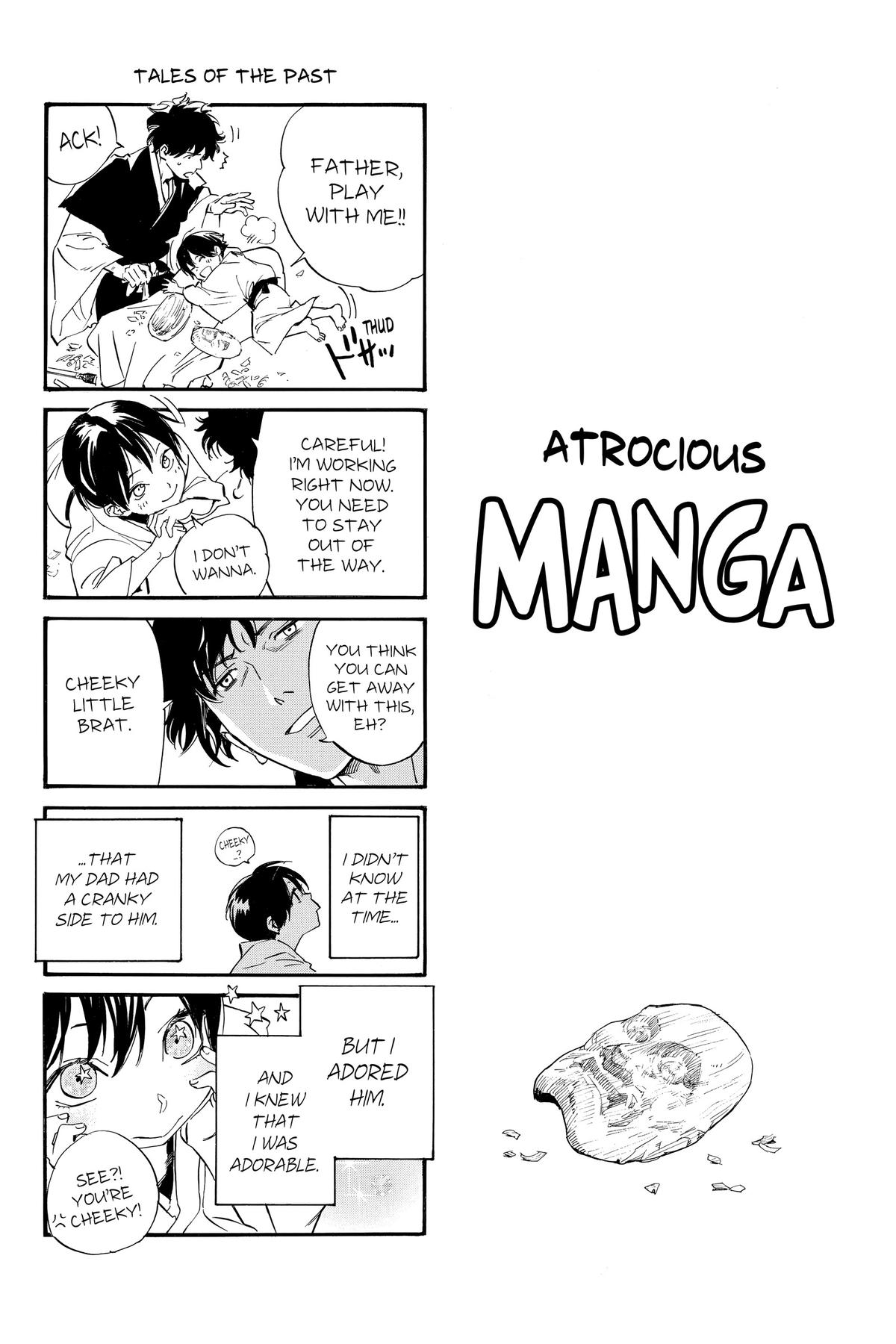 Noragami - Stray God Chapter 103 - Page 46