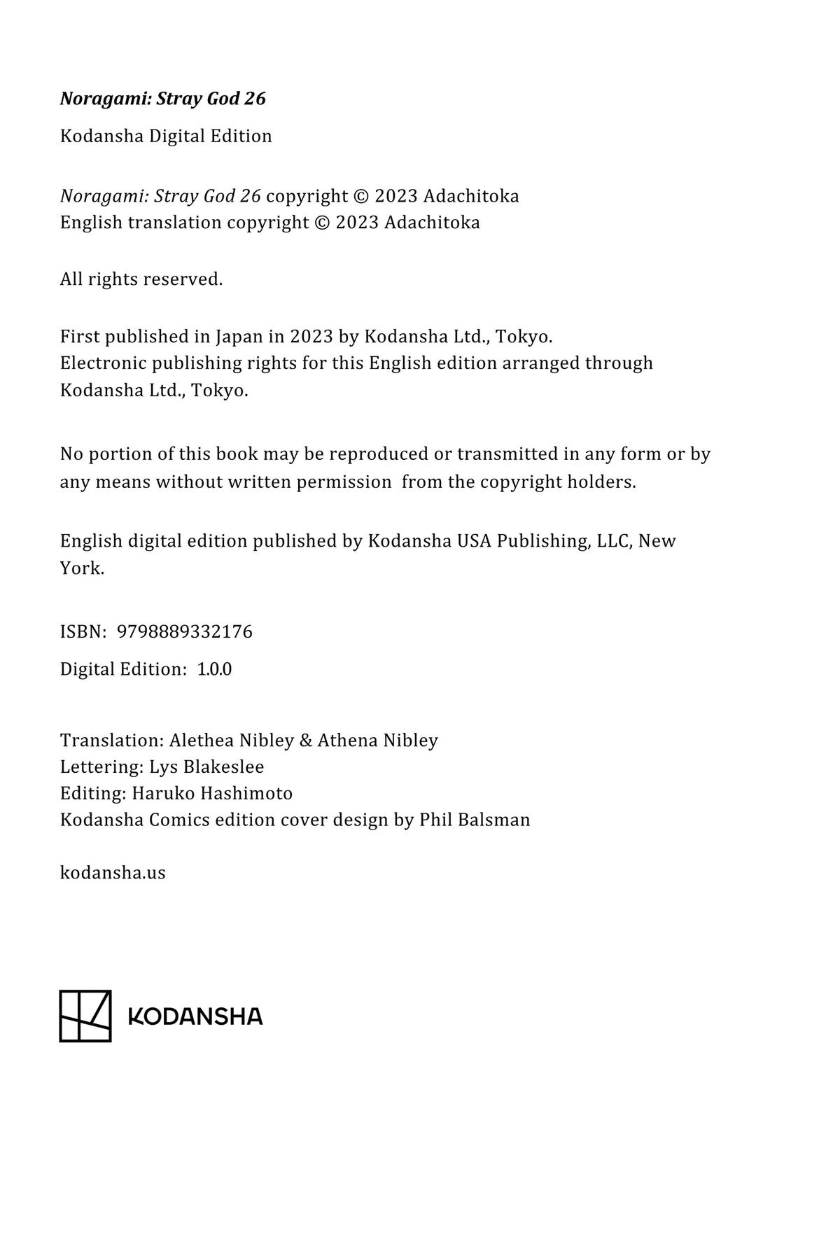 Noragami - Stray God Chapter 103 - Page 55