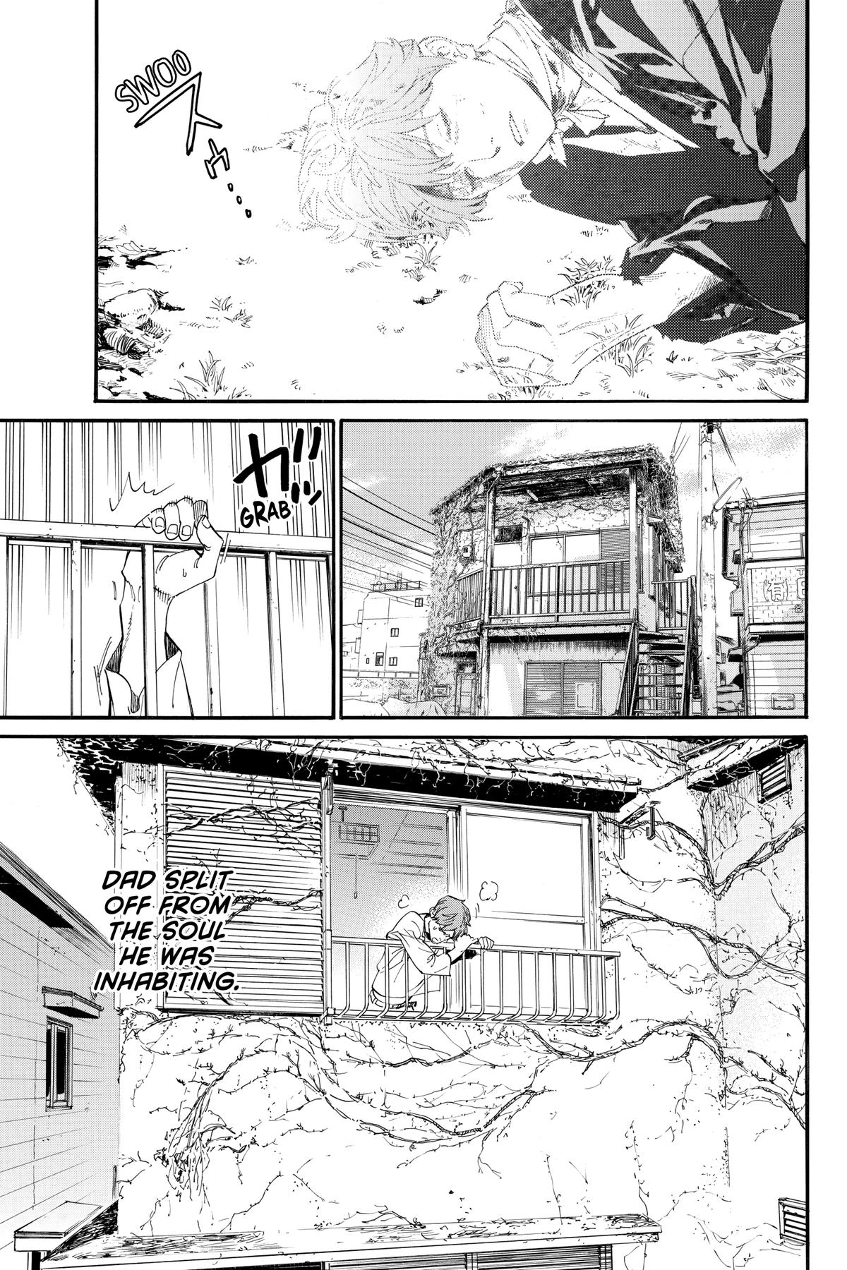 Noragami - Stray God Chapter 104 - Page 8