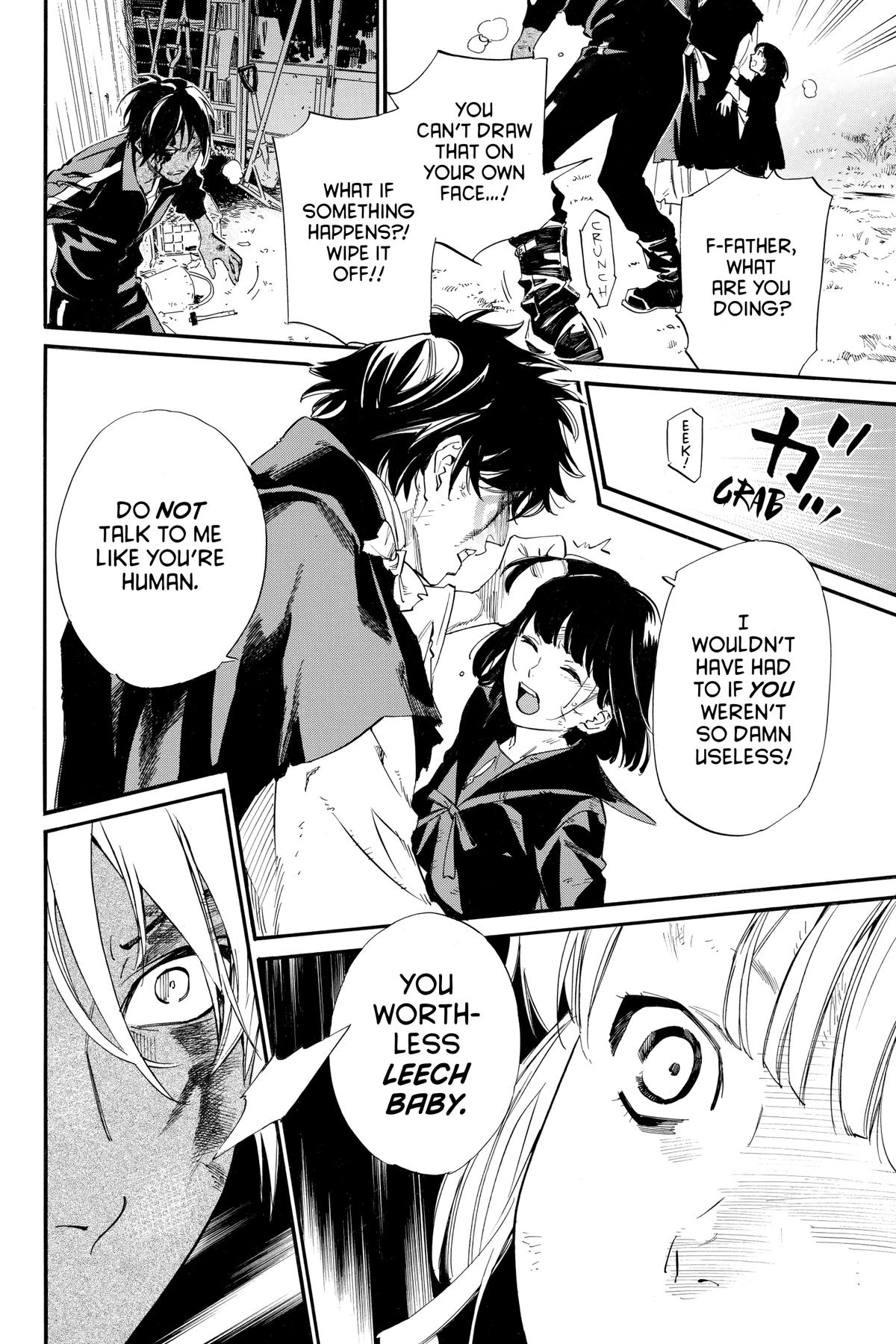 Noragami - Stray God Chapter 104 - Page 11