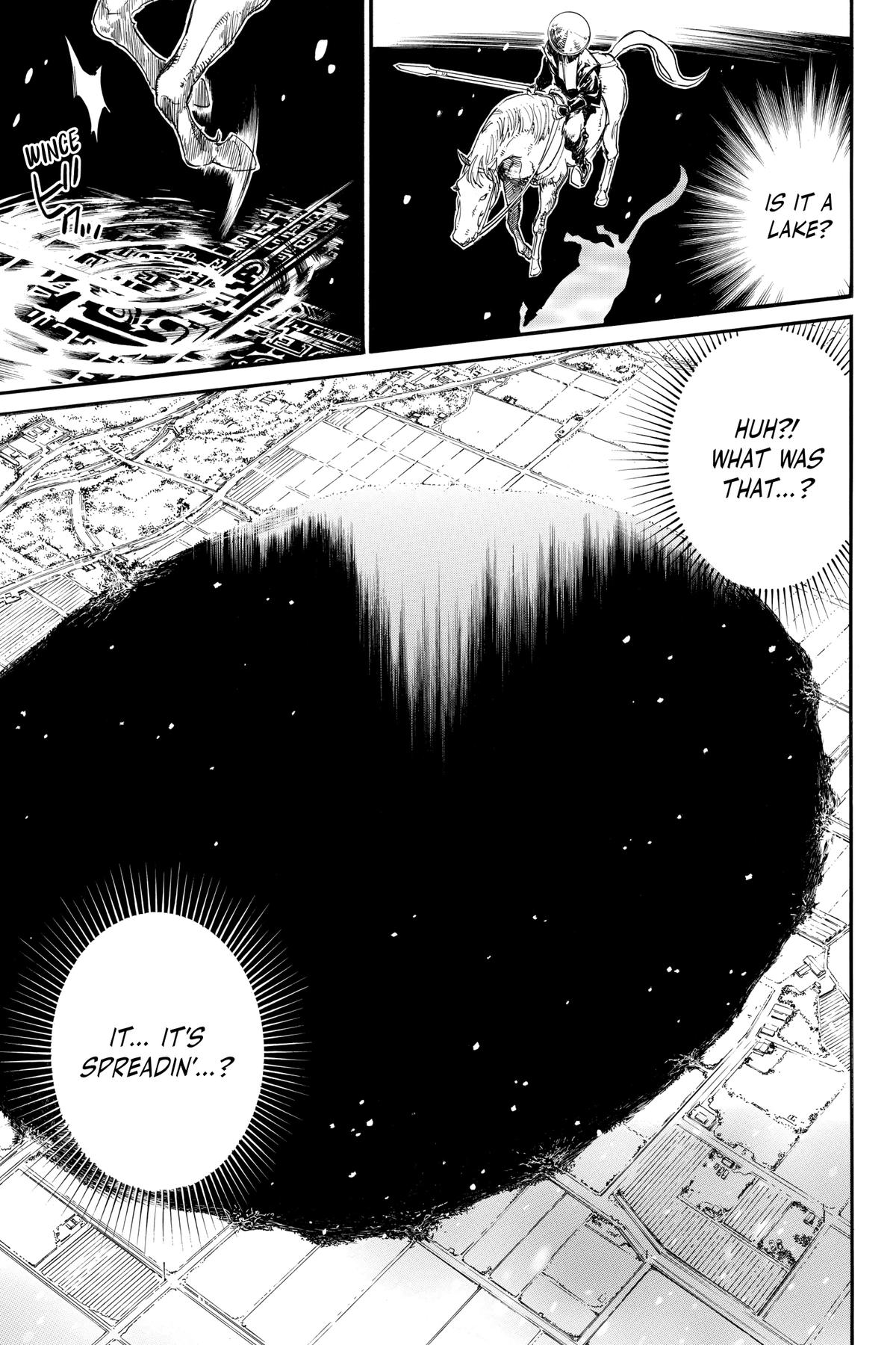 Noragami - Stray God Chapter 104 - Page 23