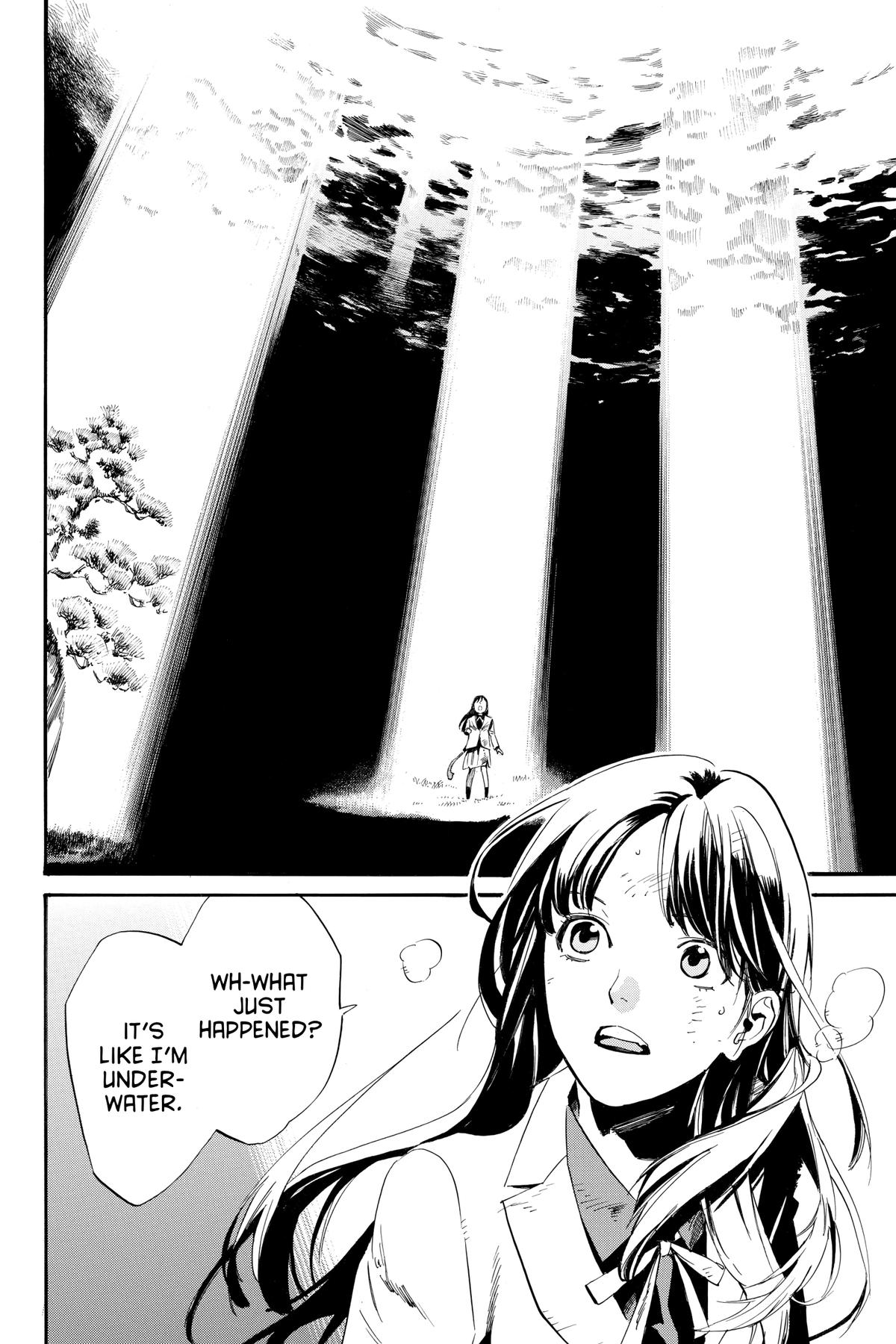 Noragami - Stray God Chapter 104 - Page 24
