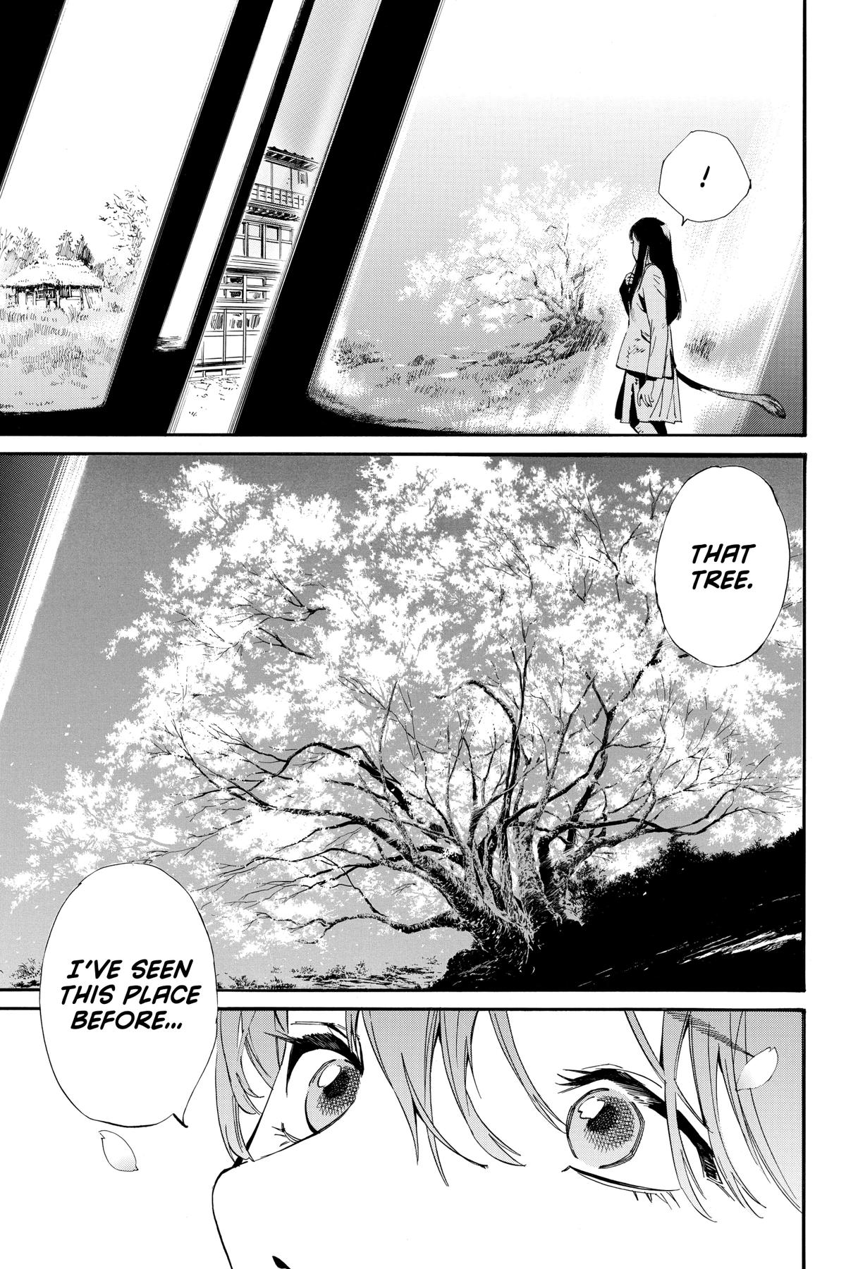 Noragami - Stray God Chapter 104 - Page 25