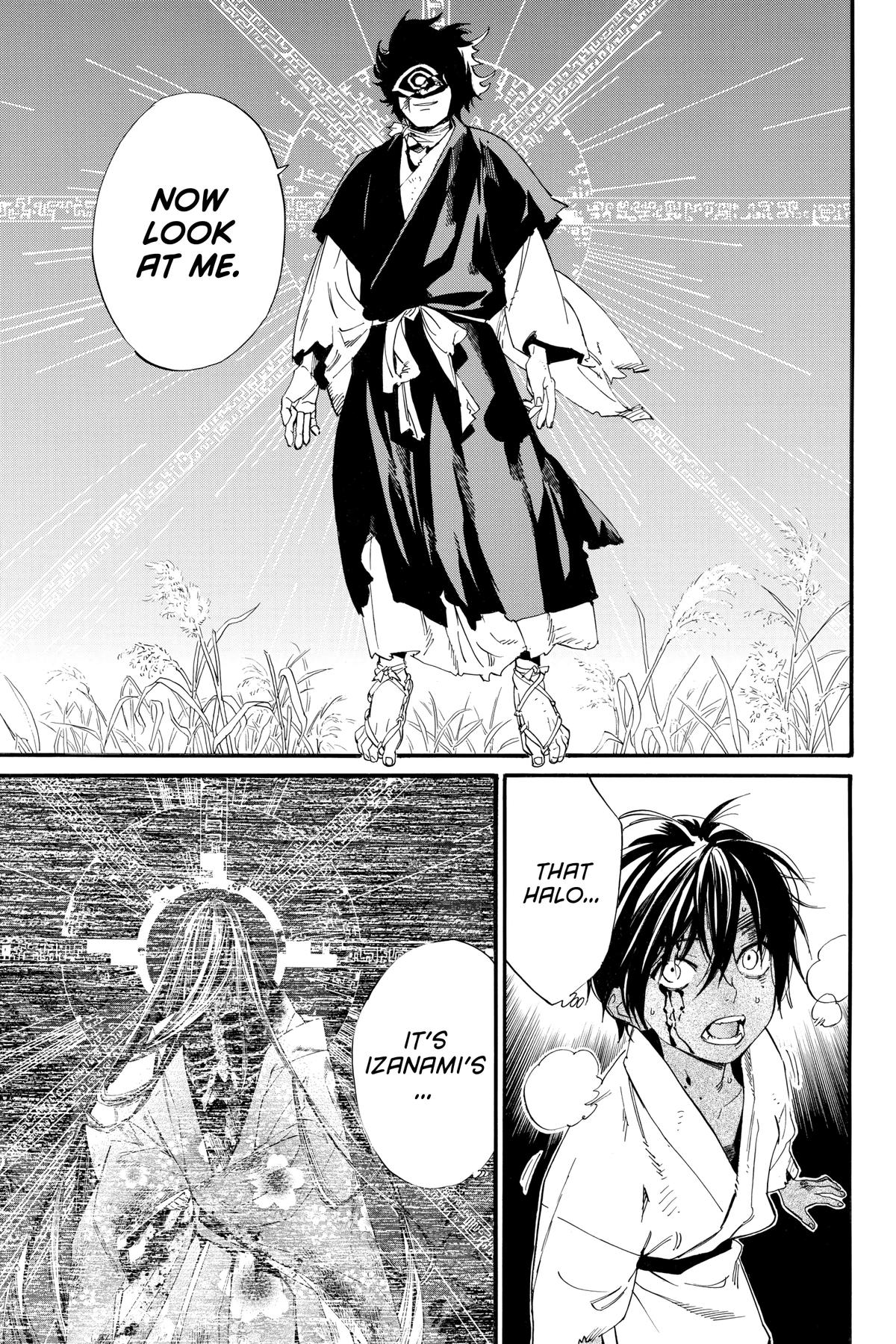 Noragami - Stray God Chapter 104 - Page 29